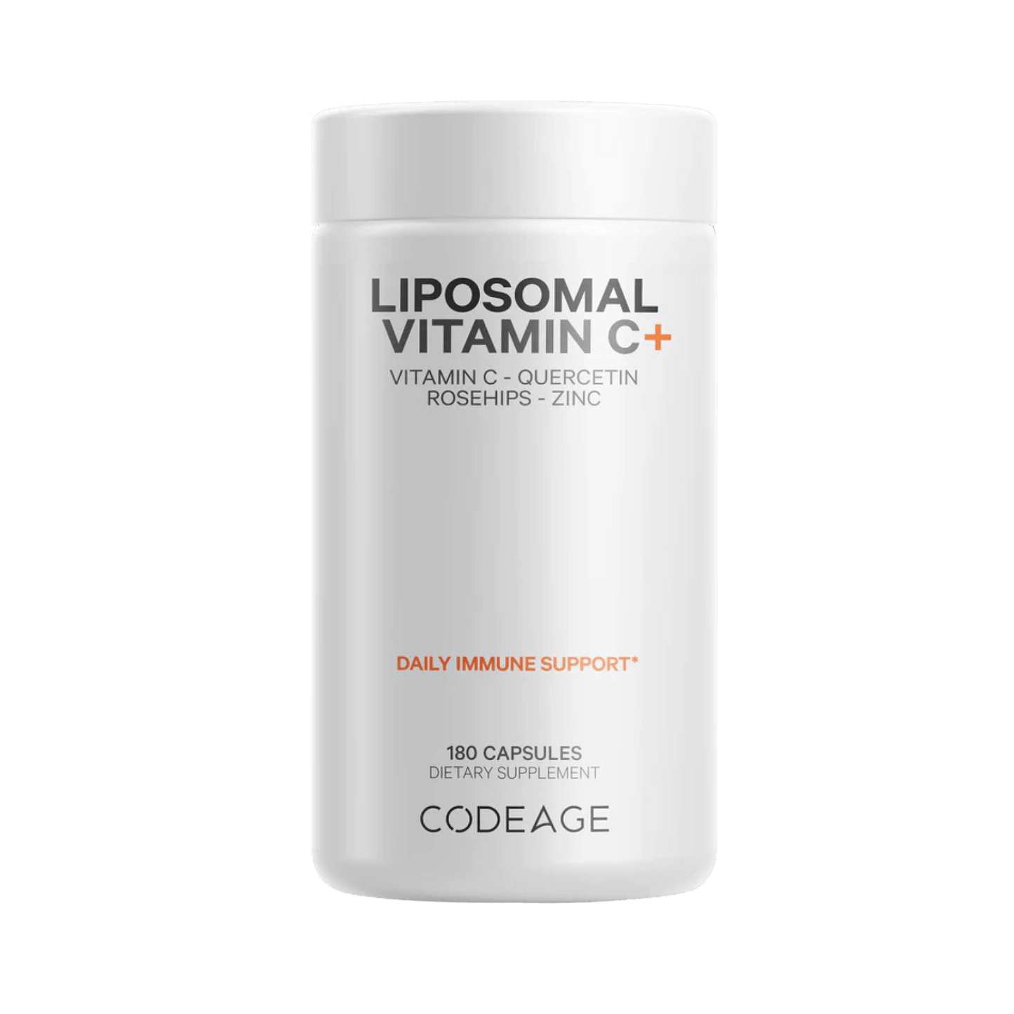 Codeage Liposomal Vitamin c capsules