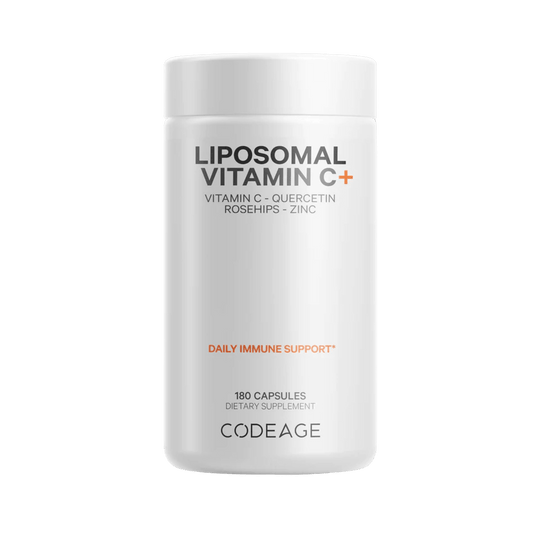 Codeage Liposomal Vitamin c capsules