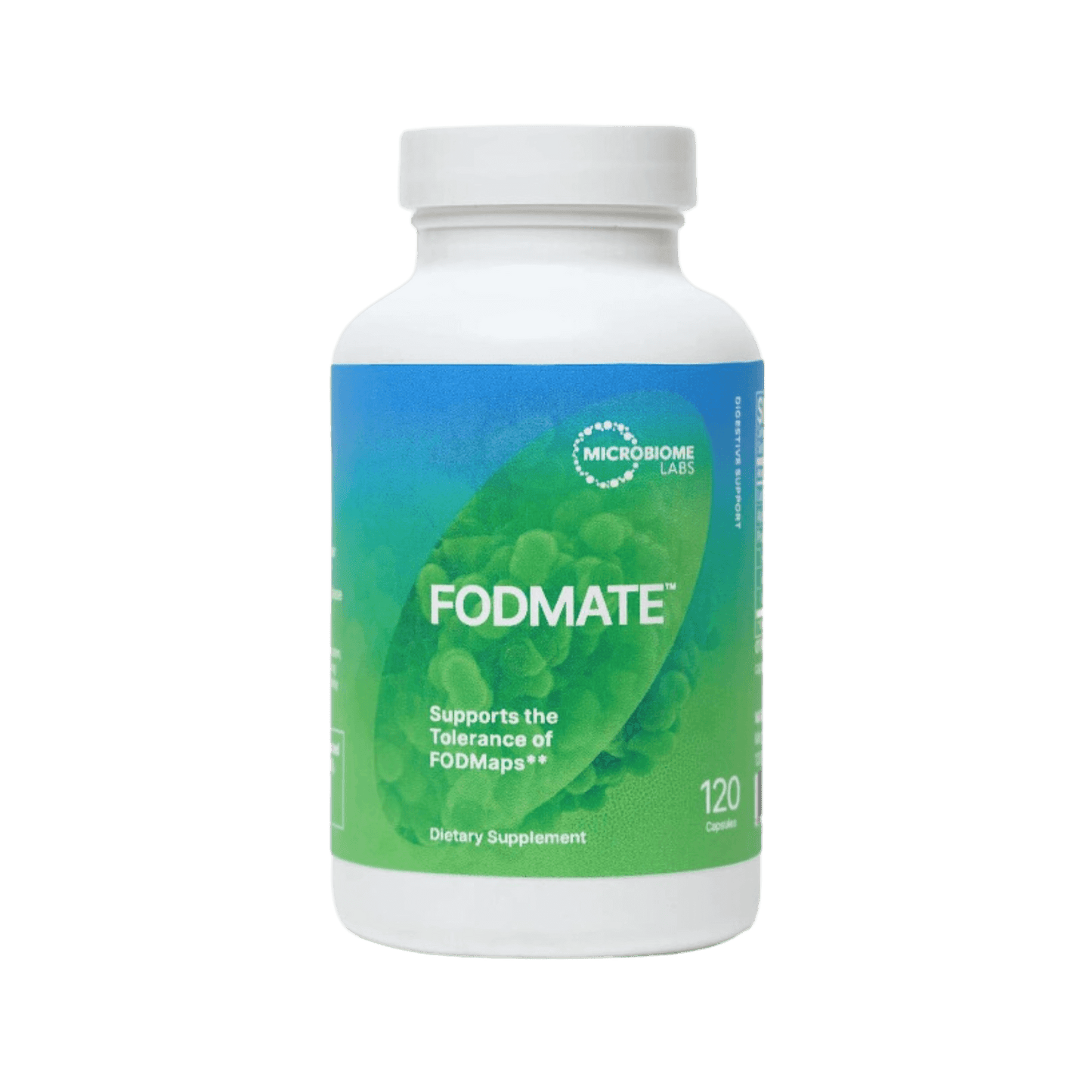 Microbiome Labs Fodmate Capsules