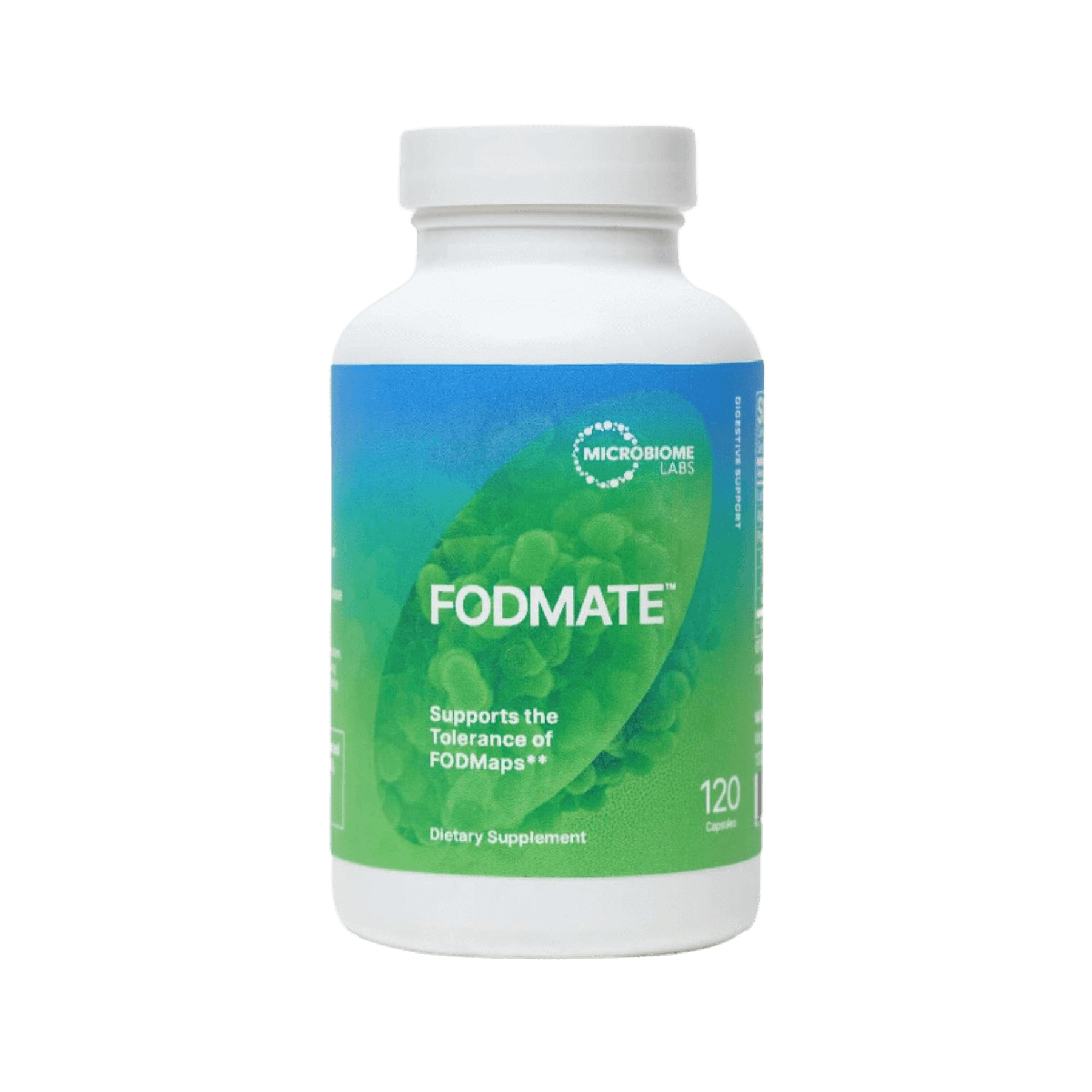 Microbiome Labs Fodmate Capsules