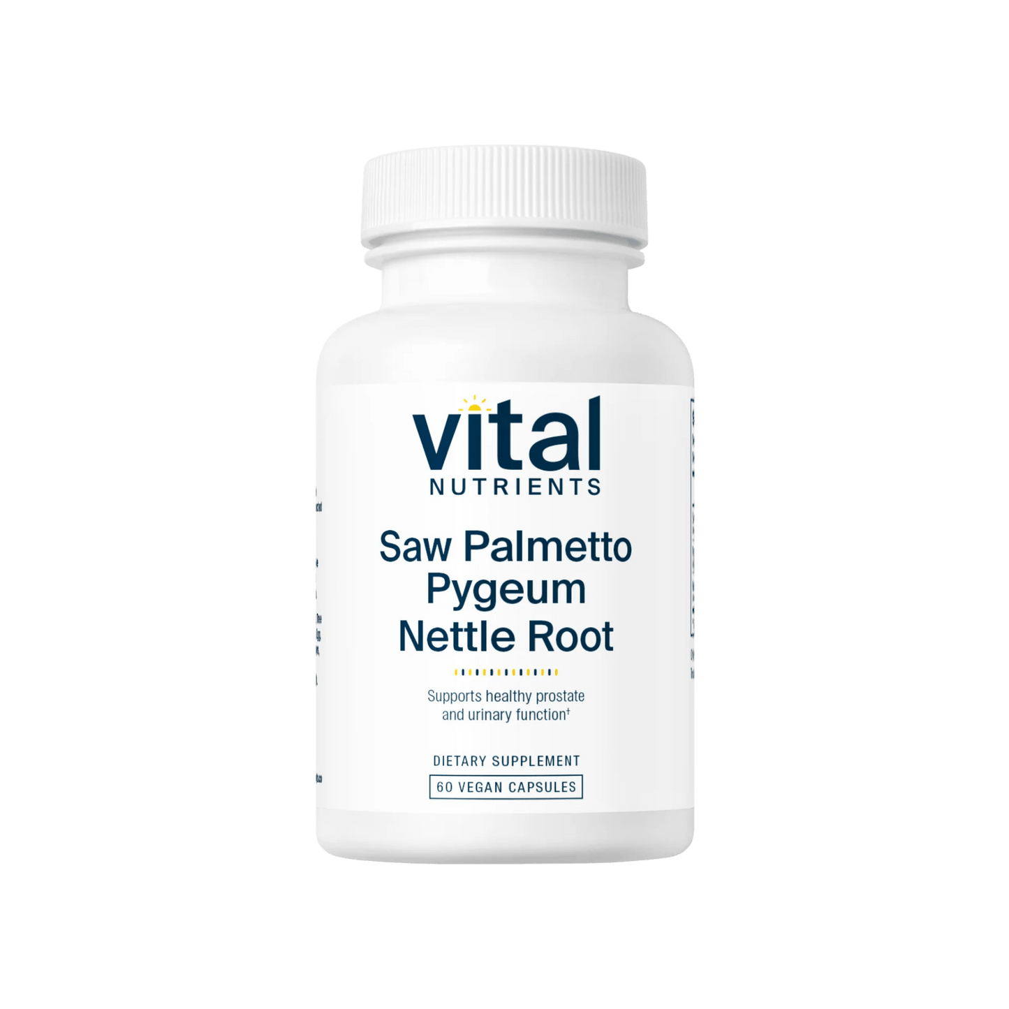 Vital Nutrients Saw Palmetto Pygeum Nettle Root Capsules 1