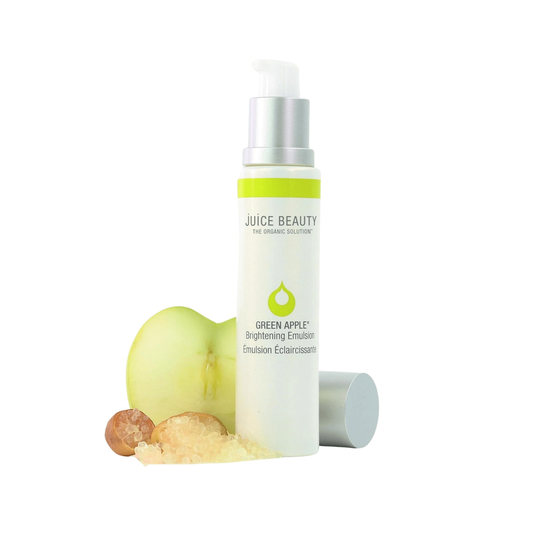 Juice Beauty Green Apple Brightening Emulsion Lightweight Moisturizer 2