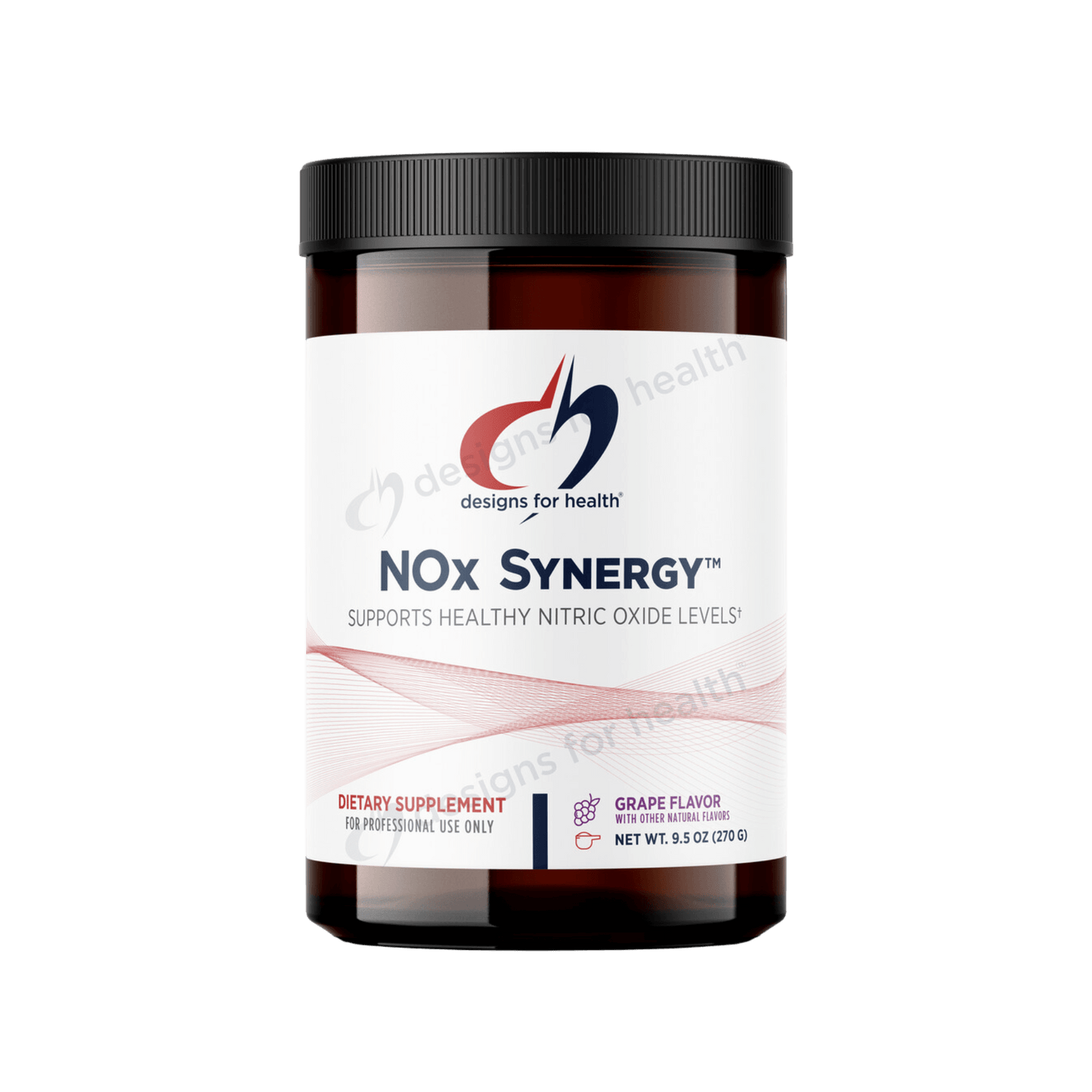 Designs for Health Nox Synergy Powder