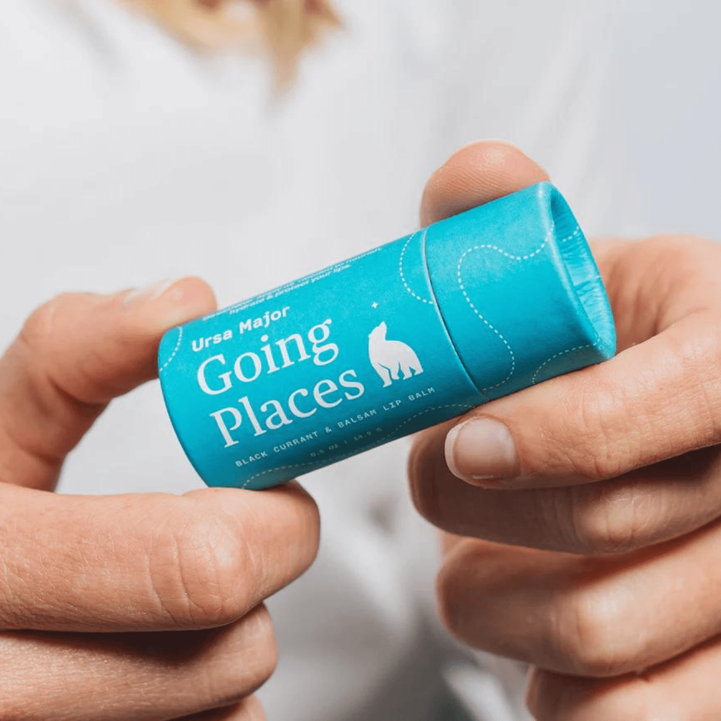 Ursa Major Going Places Lip Balm 2