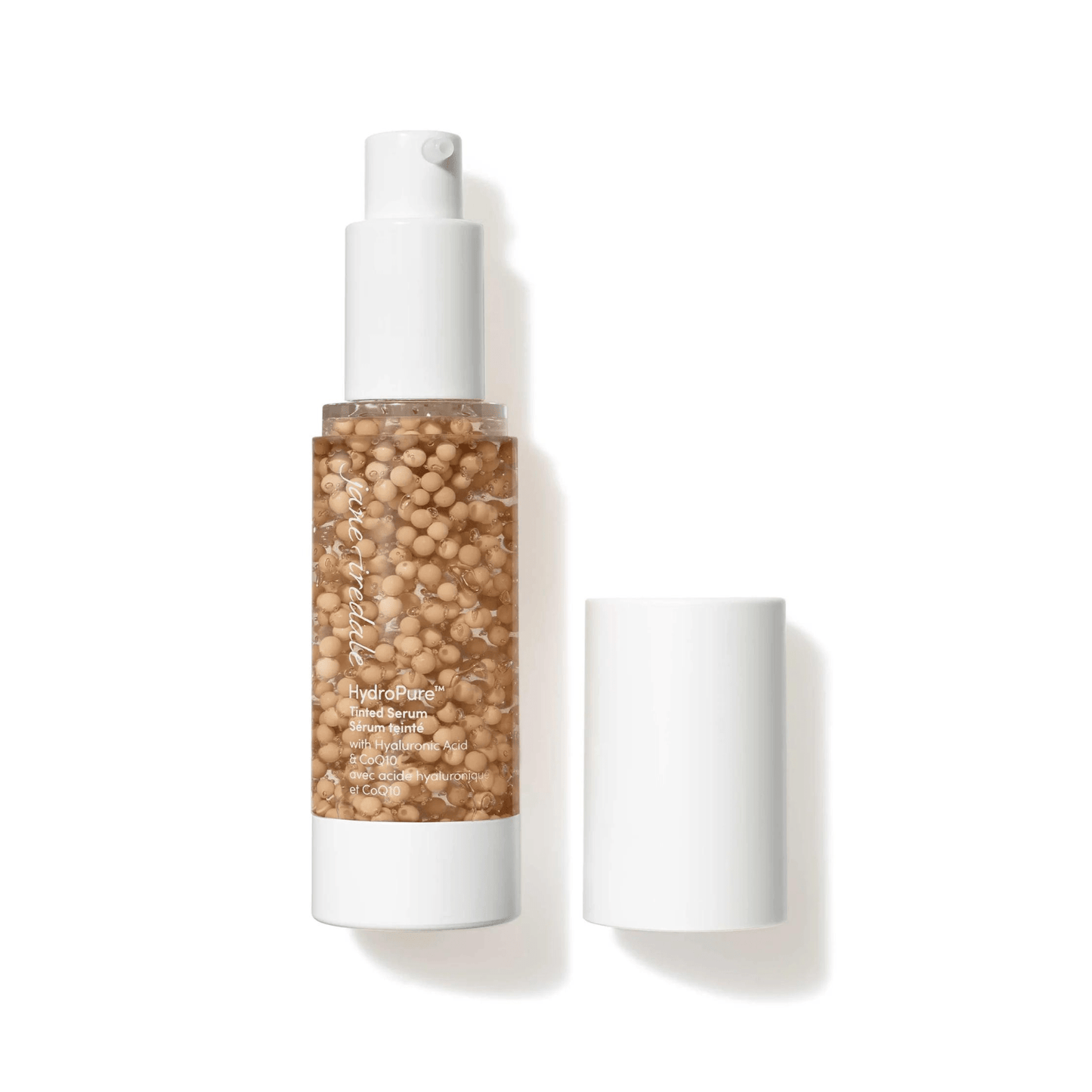 Jane Iredale HydroPure Tinted Serum with Hyaluronic Acid & CoQ10 3