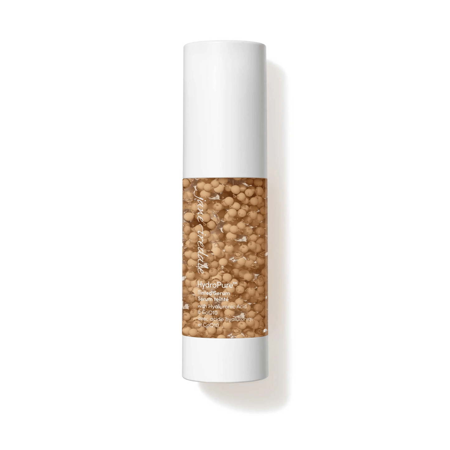 Jane Iredale HydroPure Tinted Serum with Hyaluronic Acid & CoQ10 5