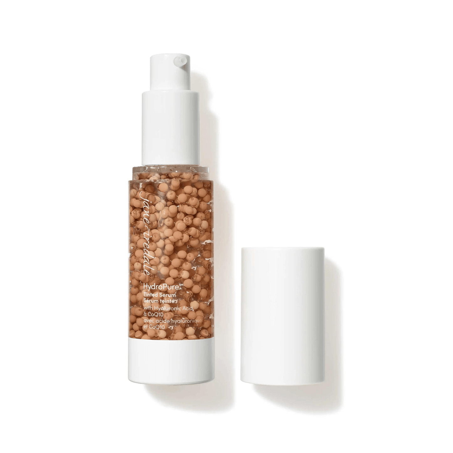Jane Iredale HydroPure Tinted Serum with Hyaluronic Acid & CoQ10 7