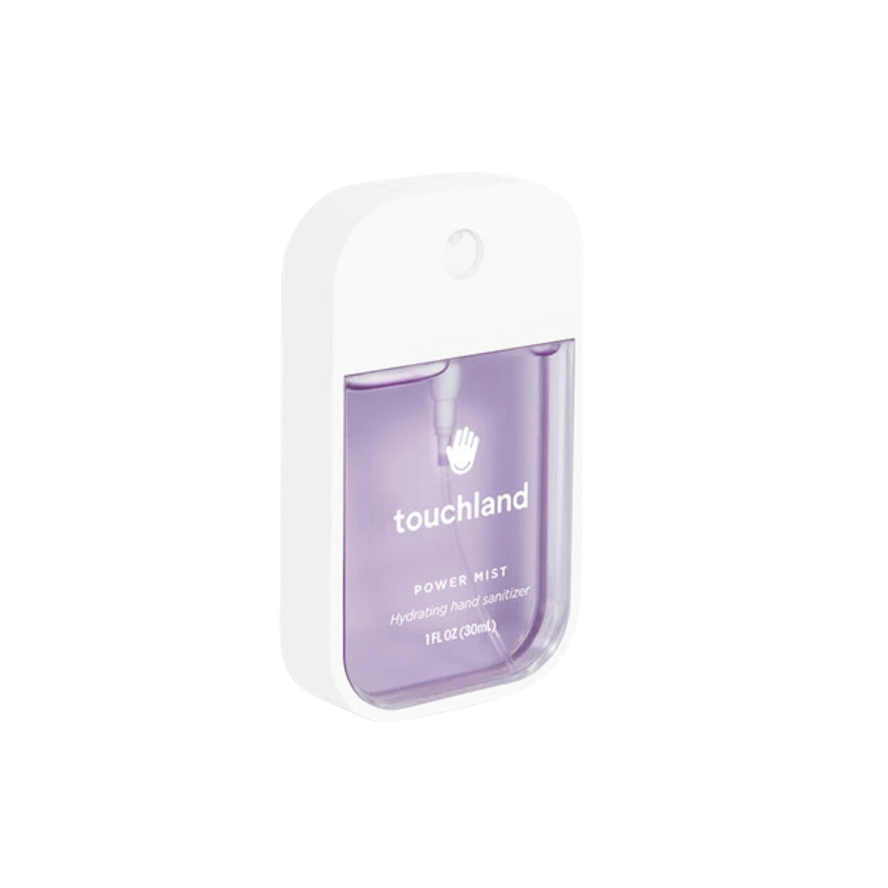 Touchland Lavender Scented Hand Sanitizer Alive Well Supplements