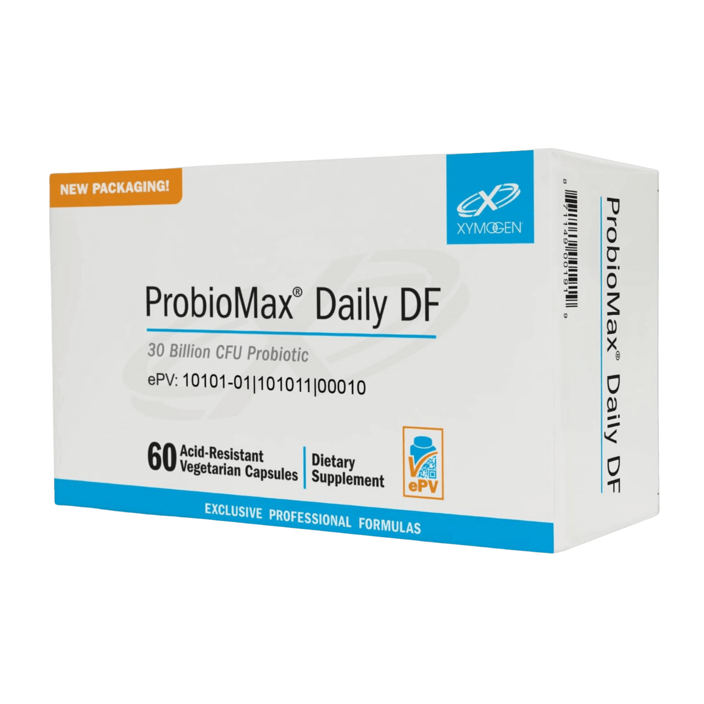 Xymogen ProbioMax Daily DF Capsules