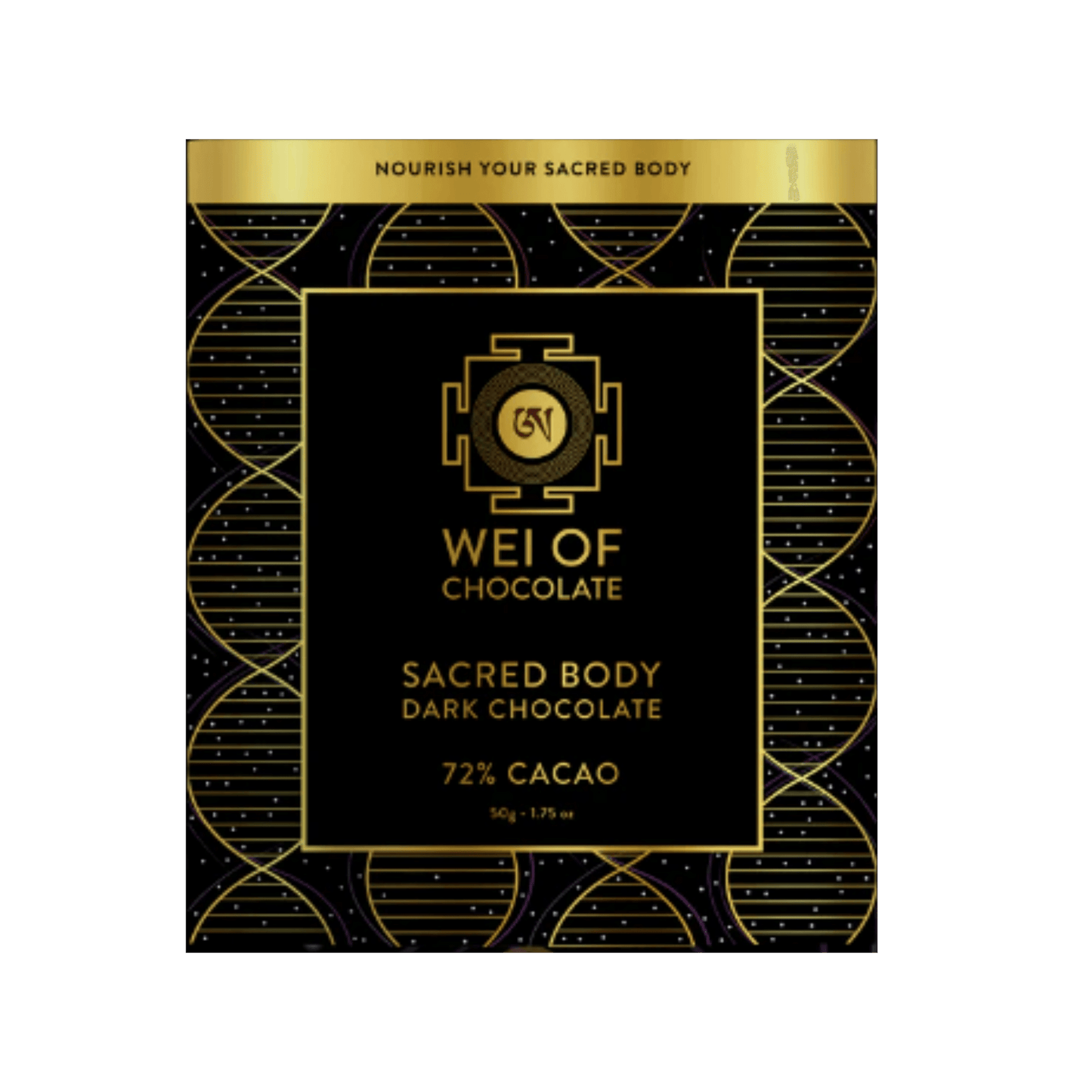 LotusWei Chocolate Sacred Body