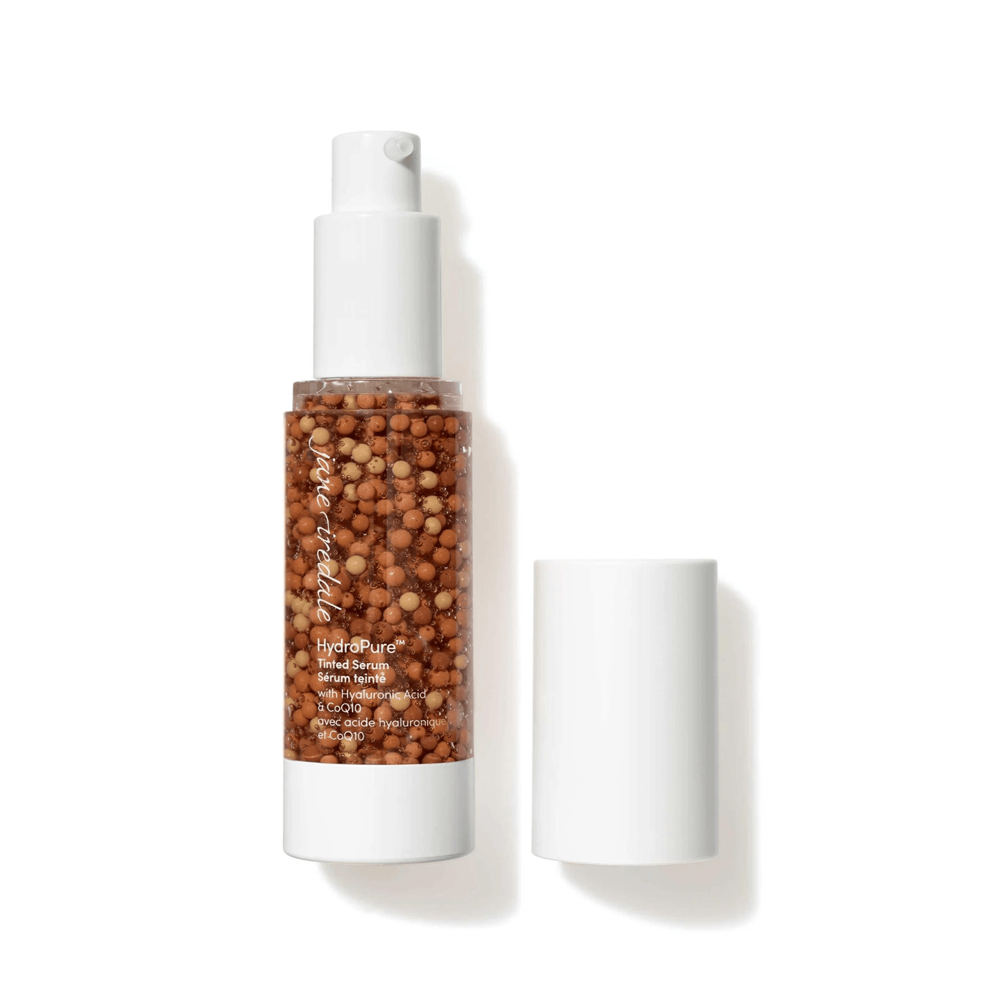 Jane Iredale HydroPure Tinted Serum with Hyaluronic Acid & CoQ10 15