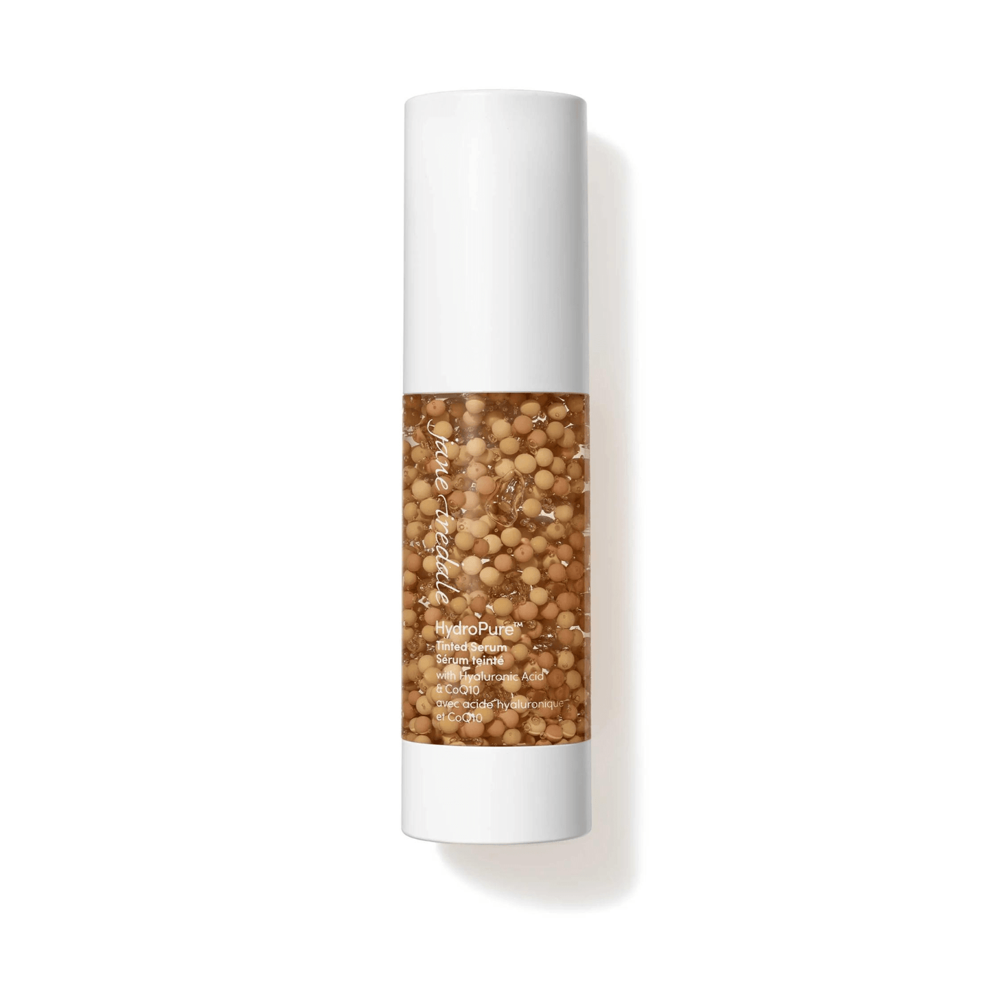Jane Iredale HydroPure Tinted Serum with Hyaluronic Acid & CoQ10 9