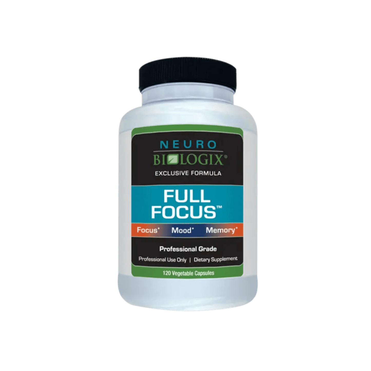 Neurobiologix Full Focus Evolved Capsules 4