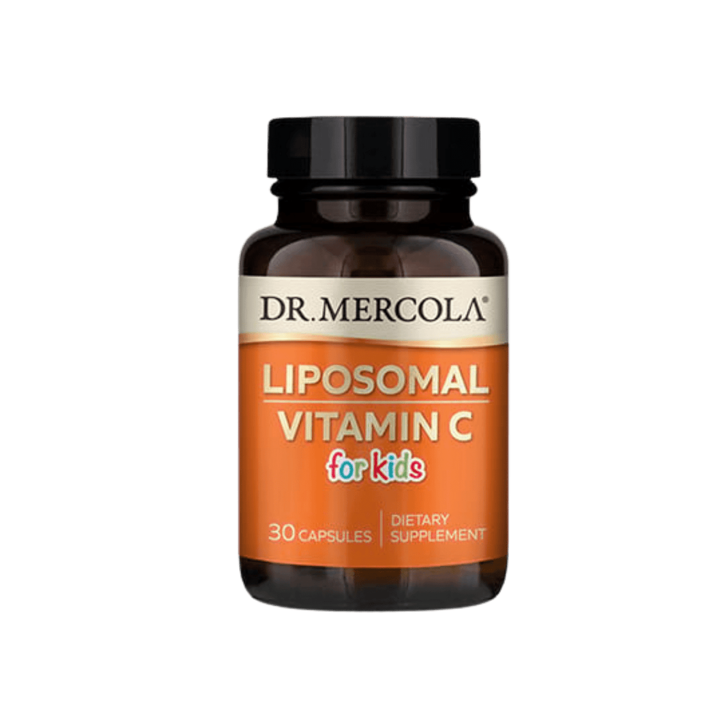 Dr. Mercola Liposomal Vitamin C - Kids 1