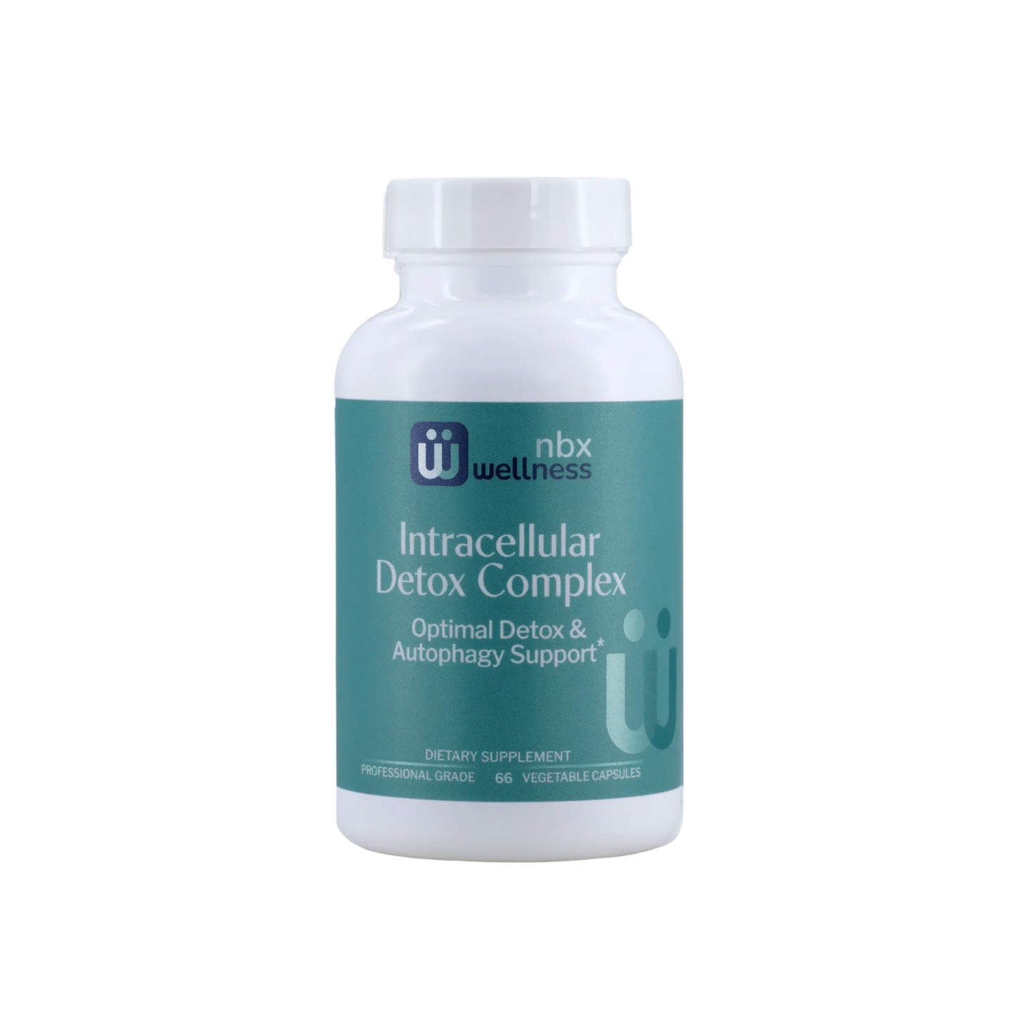 NBX Wellness Intracellular Detox Complex Capsules 1