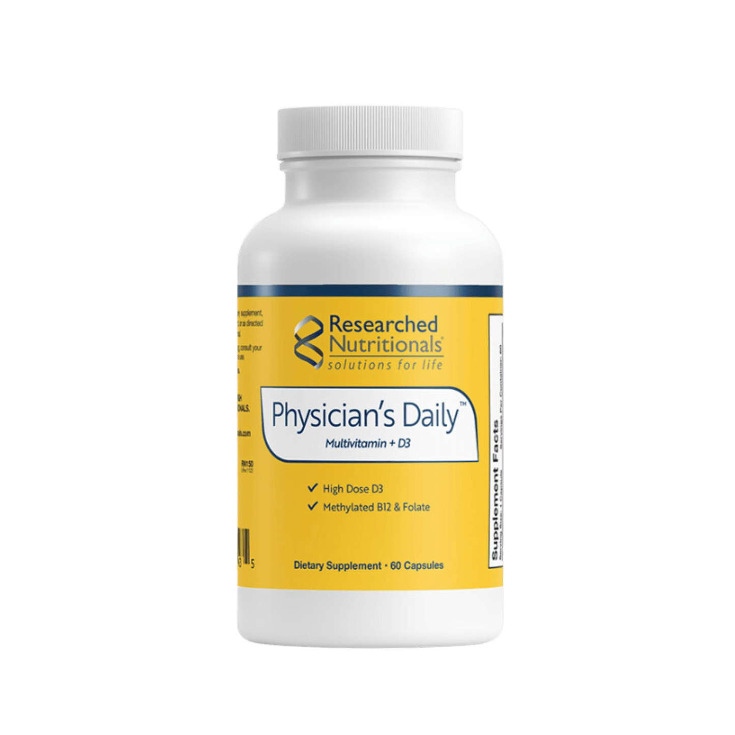 Researched Nutritionals Physician's Daily Multivitamin