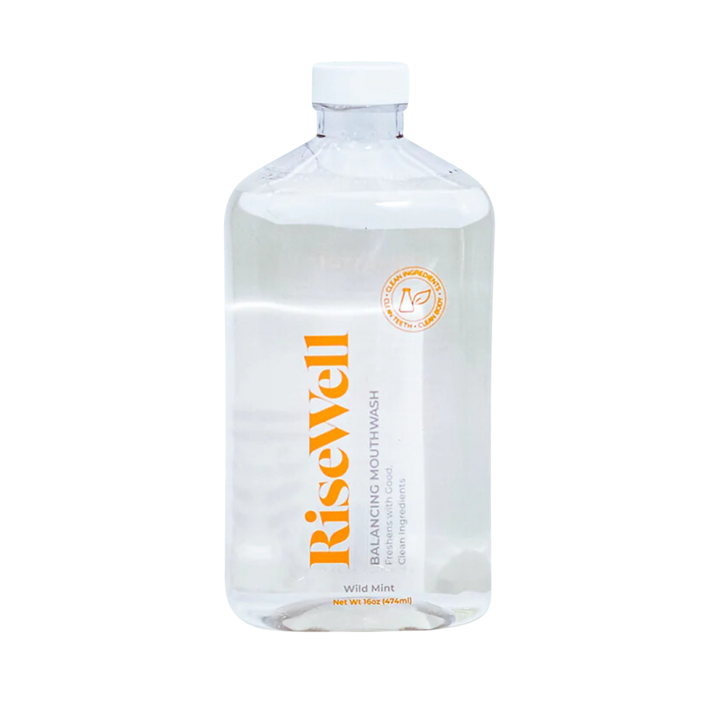 RiseWell Balancing Mouthwash 1