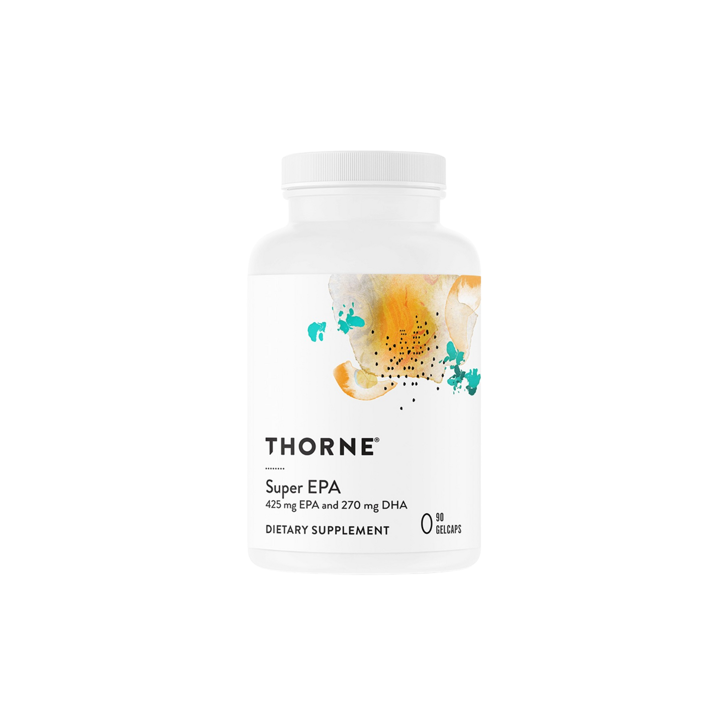 Thorne Super EPA Gelcaps 1