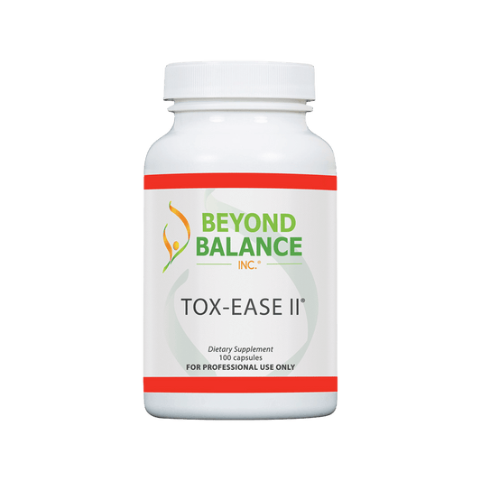 Beyond Balance Tox-Ease-II Capsules 1