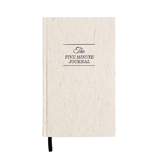 The Five Minute Journal 1
