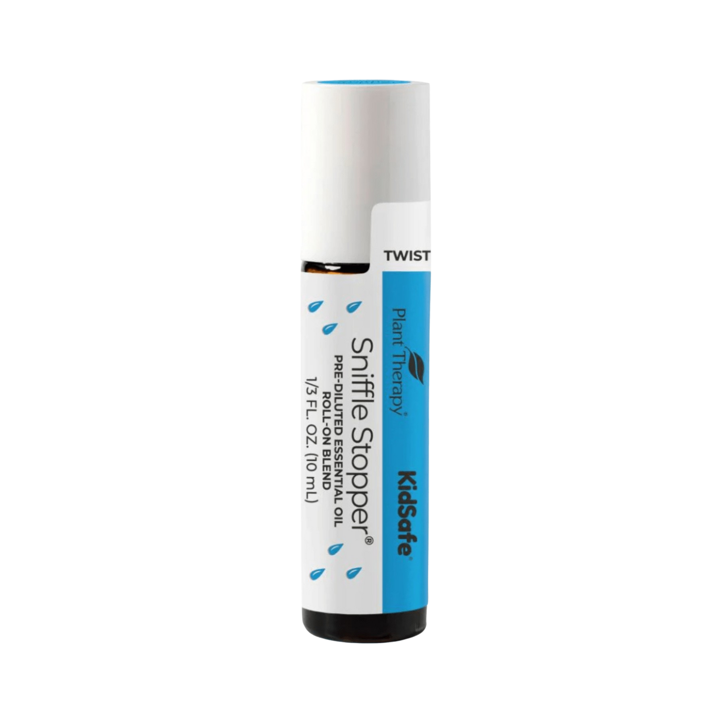 Plant Therapy Sniffle Stopper KidSafe Essential Oil Pre-Diluted Roll-On 1