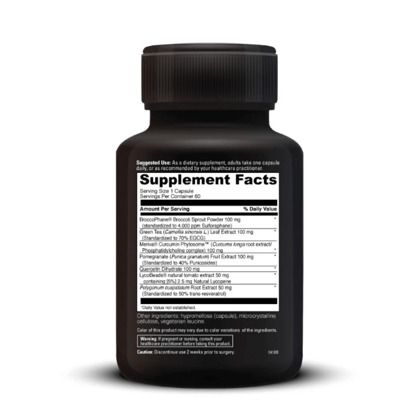 DaVinci Phyto Benefits Capsules 6