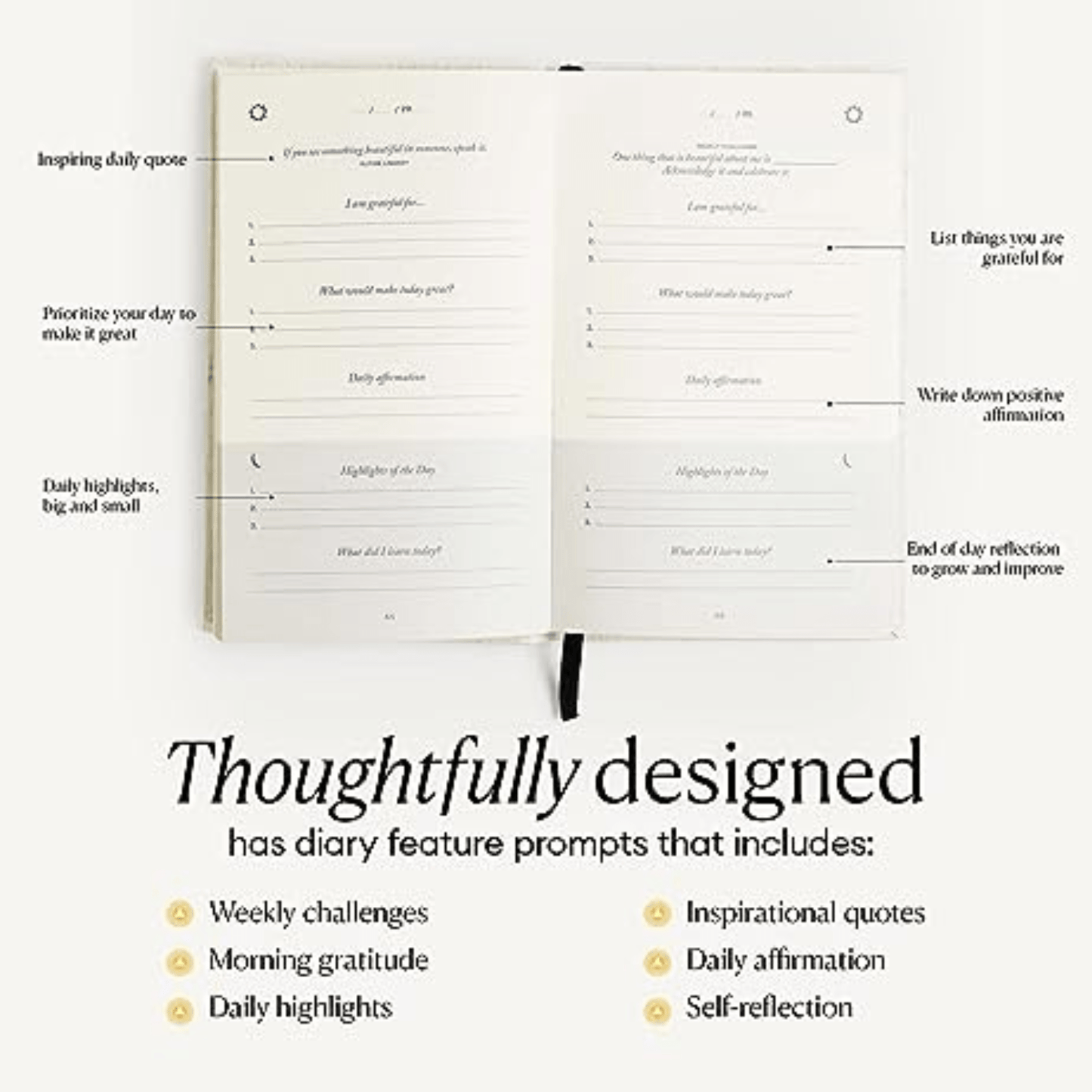 The Five Minute Journal 2