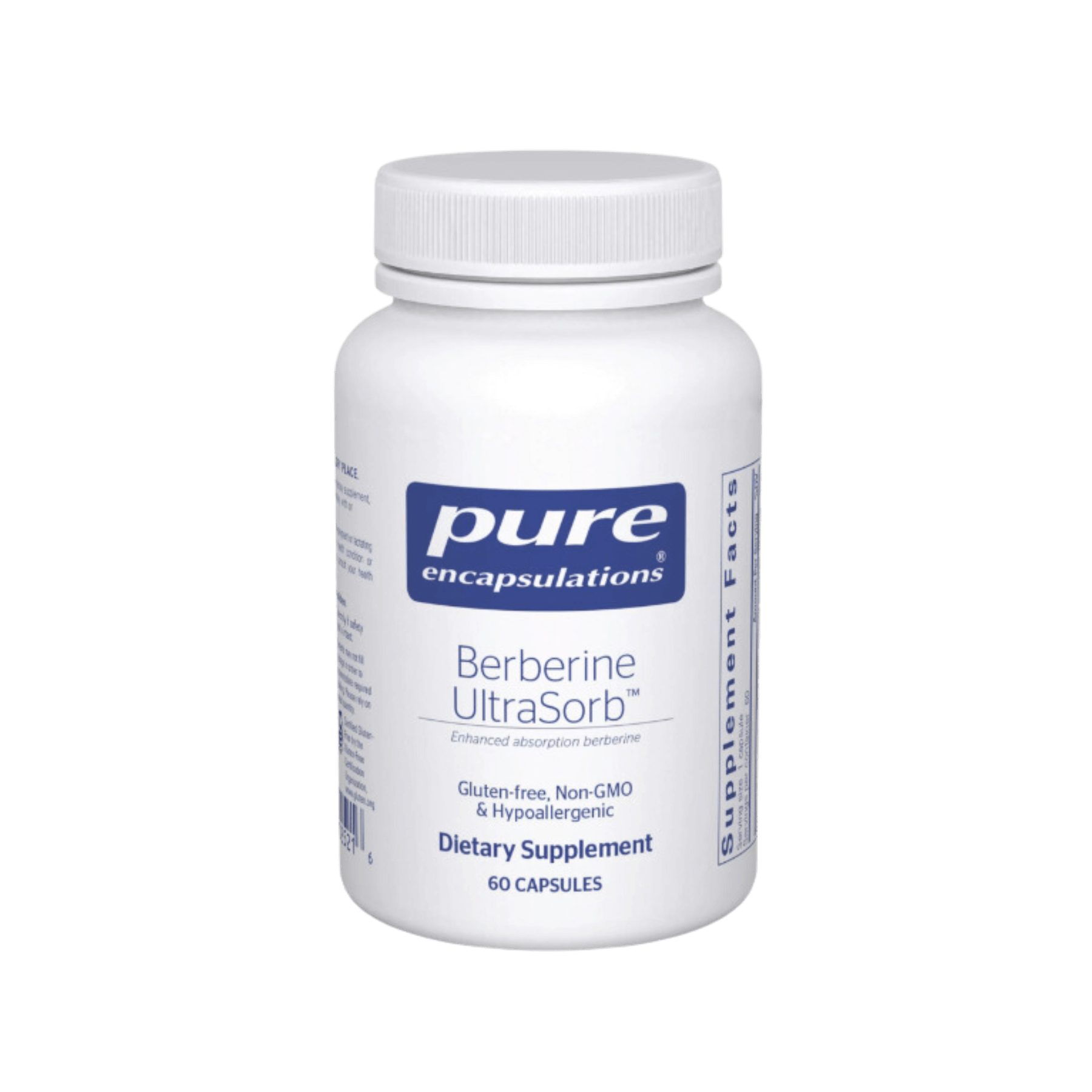 Pure Encapsulations Berberine UltraSorb Capsules