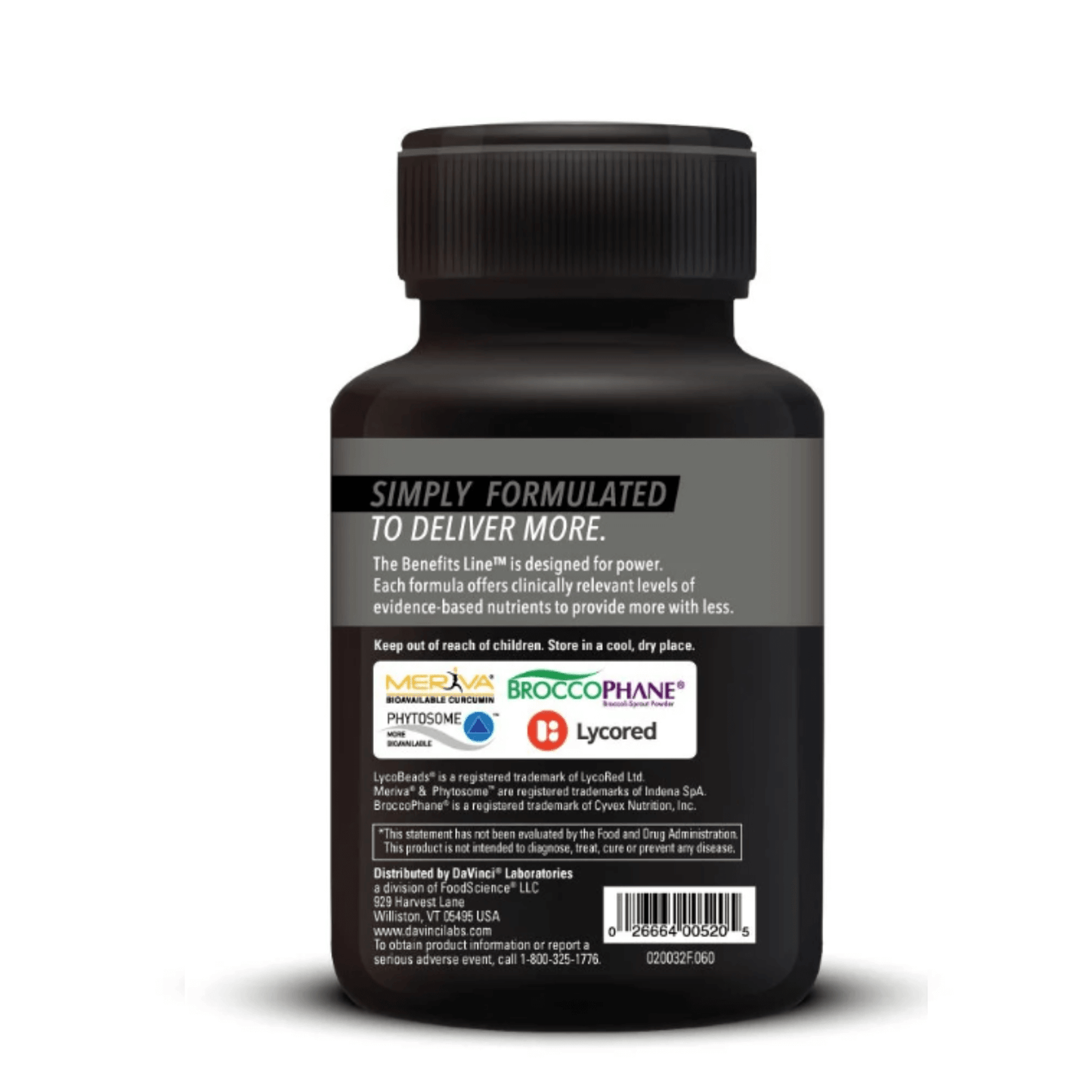 DaVinci Phyto Benefits Capsules 7