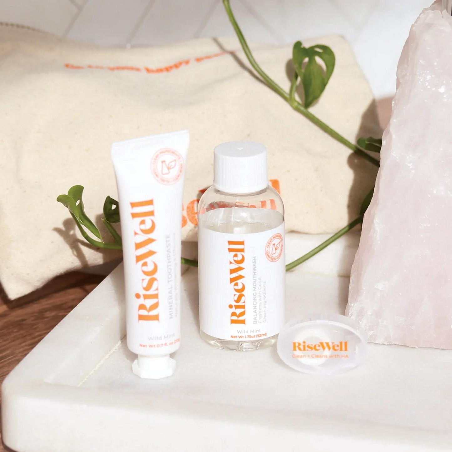 RiseWell Travel Kit 2