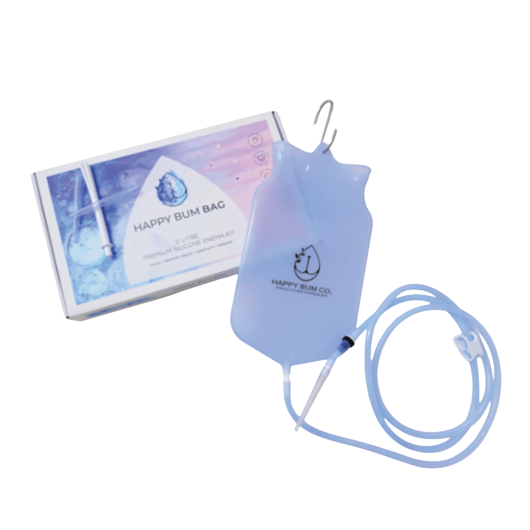 Happy Bum Enema Bag Kit 1