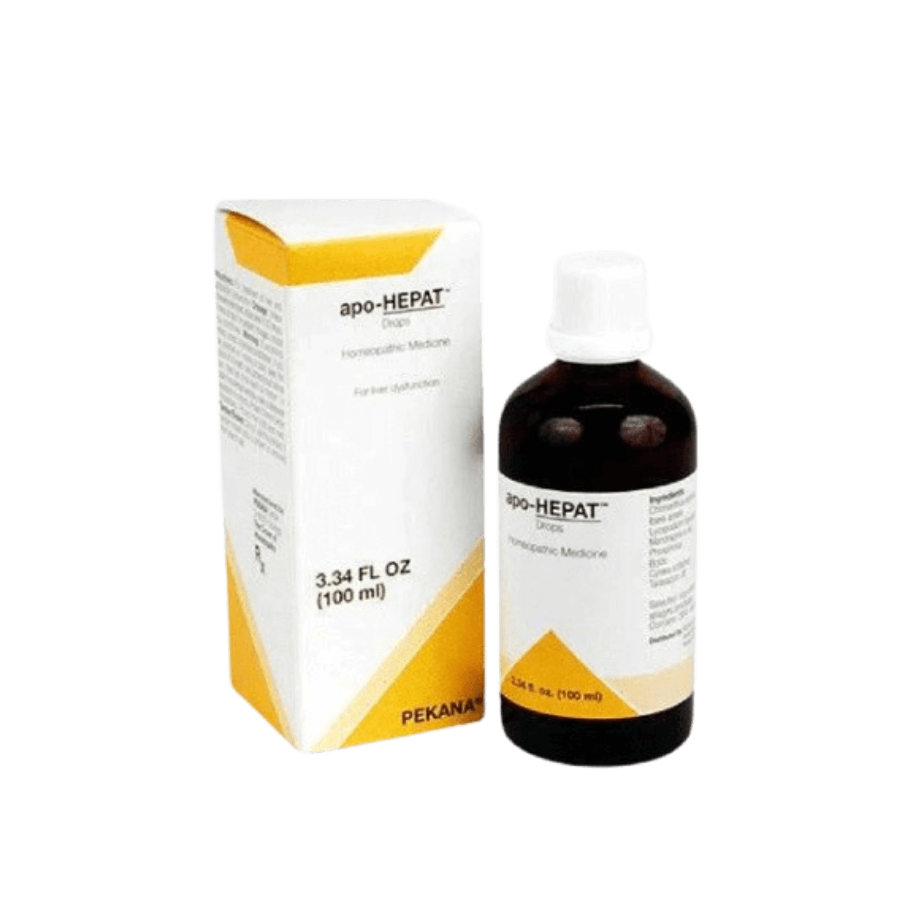 Pekana Apo-Hepat Liquid Oral Drops 2