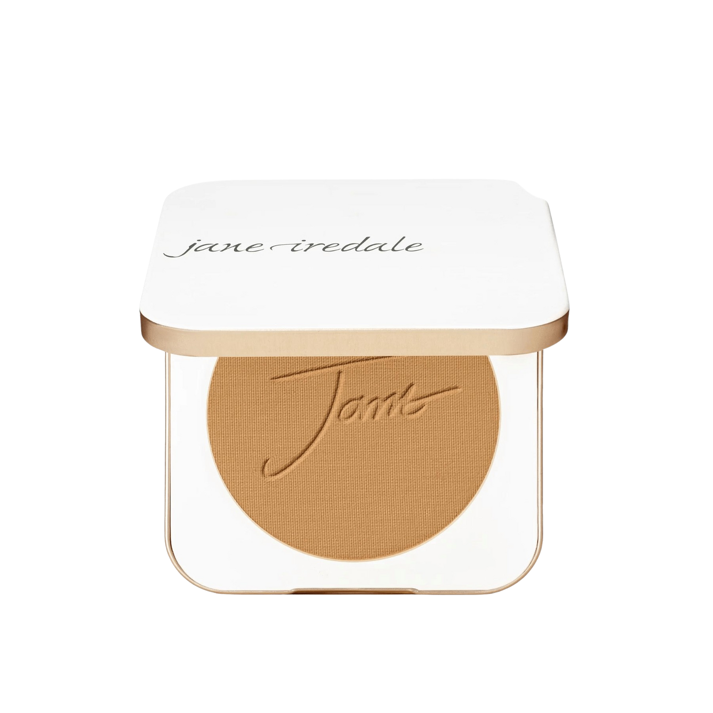 Jane Iredale PurePressed Base Mineral Foundation SPF 20/15 AND Refillable Compact 1