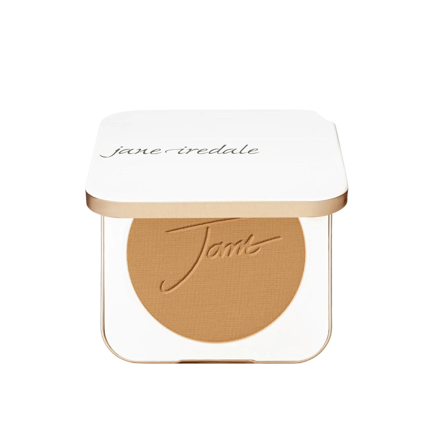 Jane Iredale PurePressed Base Mineral Foundation SPF 20/15 AND Refillable Compact 1