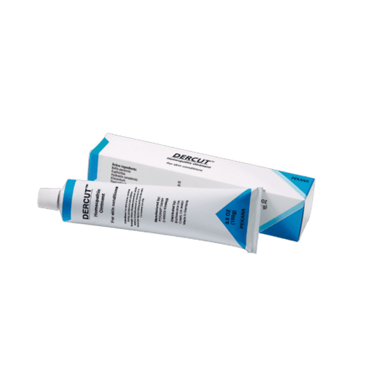 Image of Pekana Dercut Homeopathic ointment