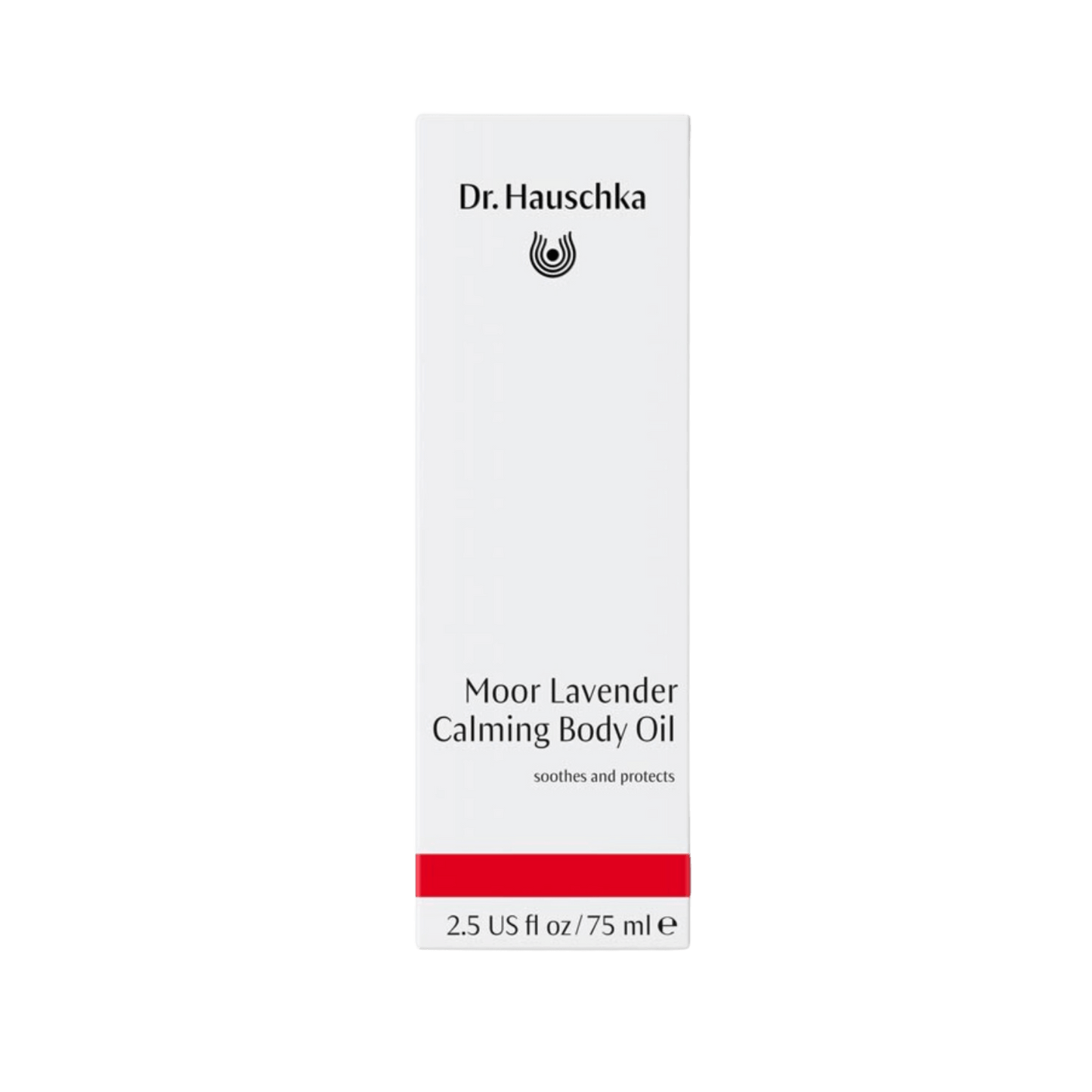 Dr. Hauschka Moor Lavender Calming Body Oil