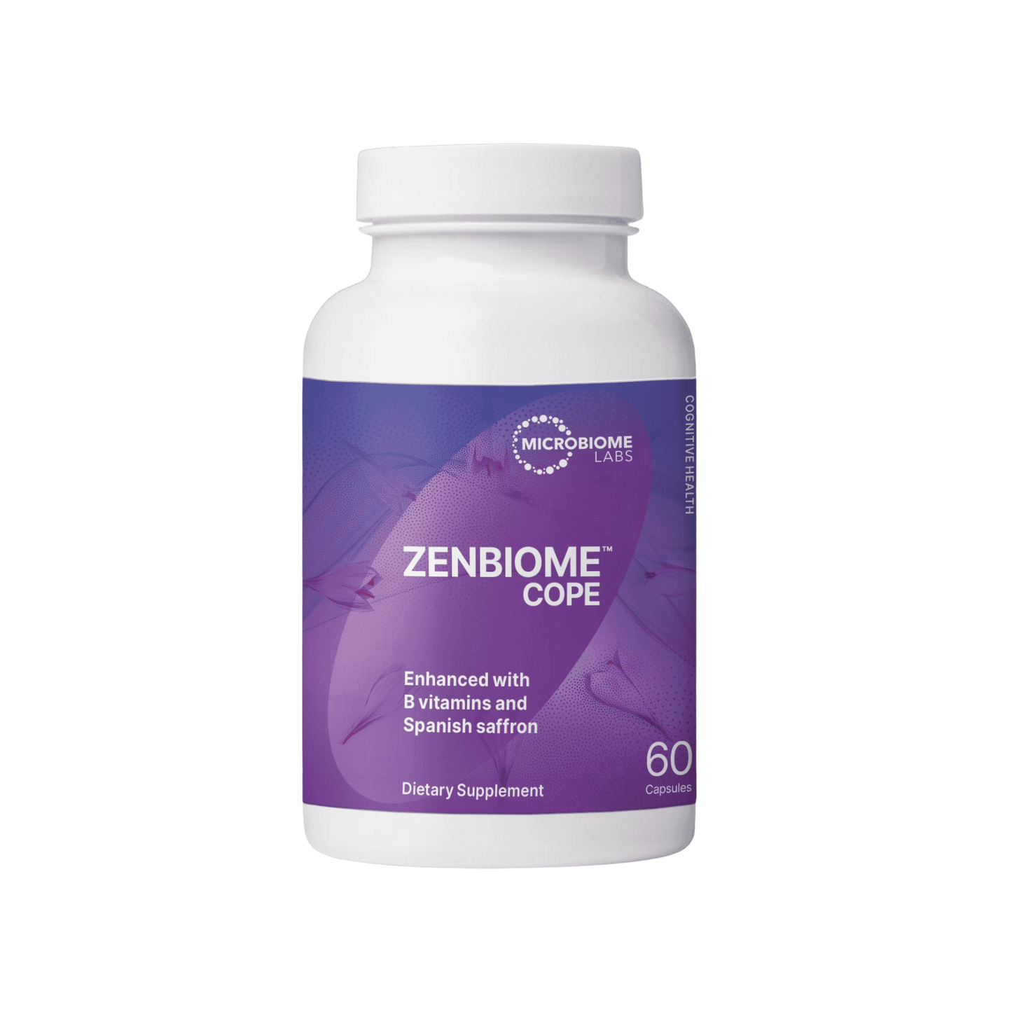 Microbiome Labs Zenbiome Cope Capsules 1