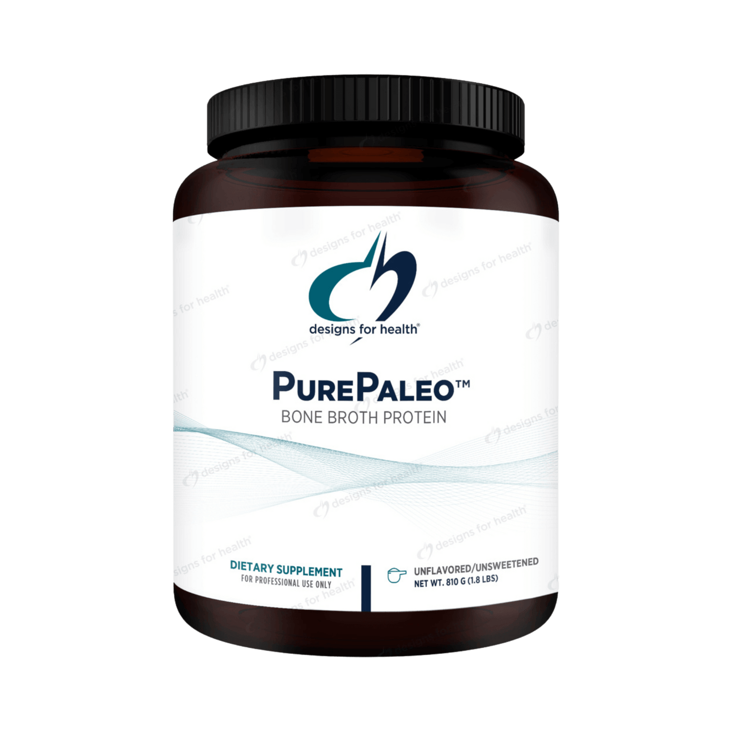 Designs for Health PurePaleo Bone Broth Protein Powder 4