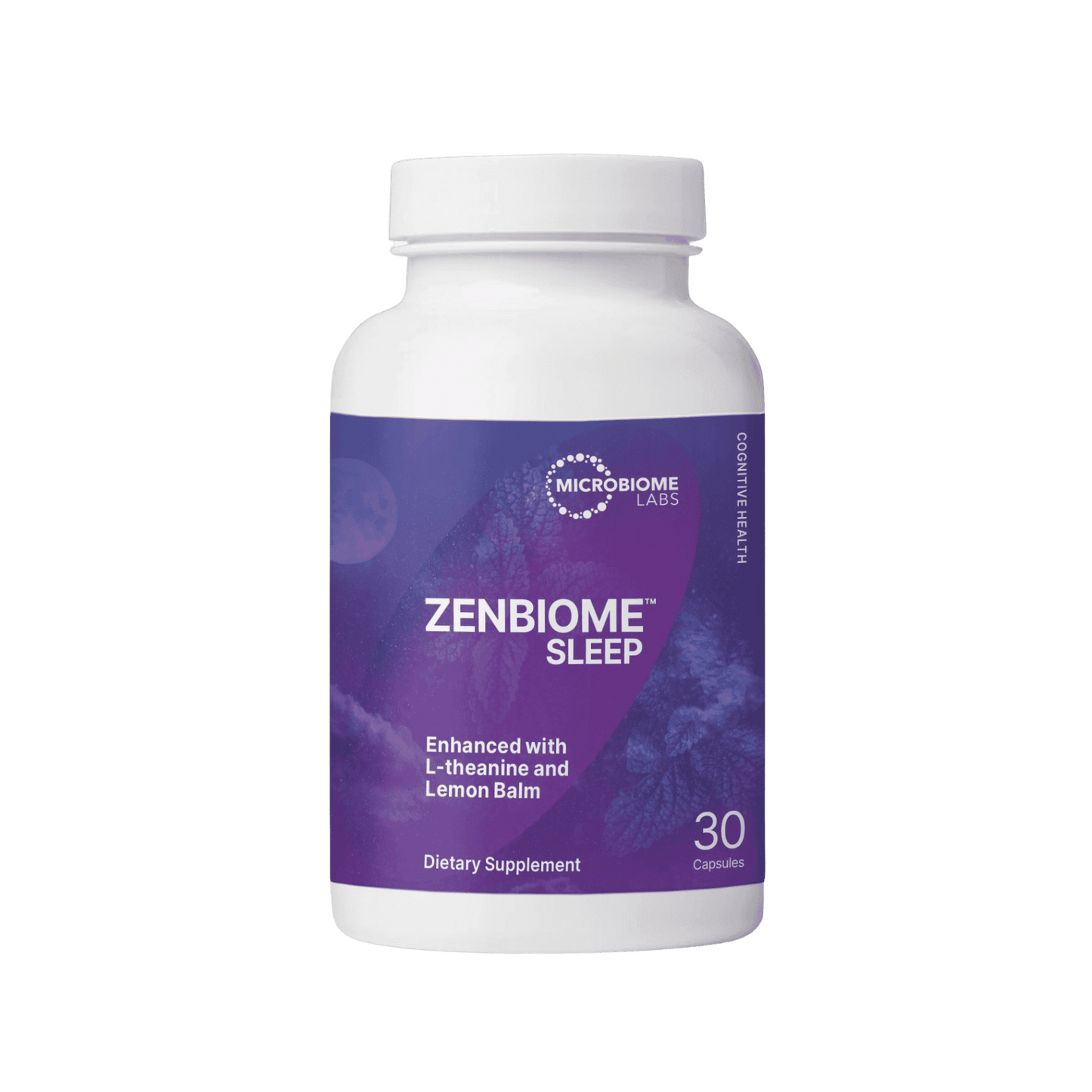 Microbiome Labs ZenBiome Sleep Capsules
