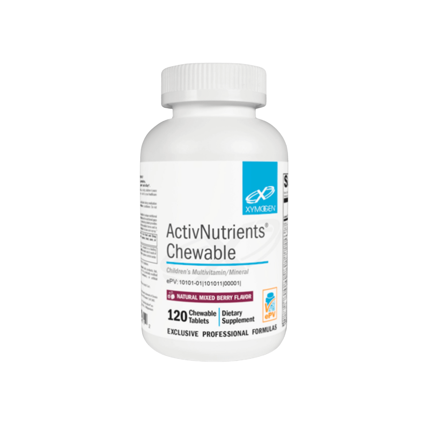 Xymogen ActivNutrients Chewable