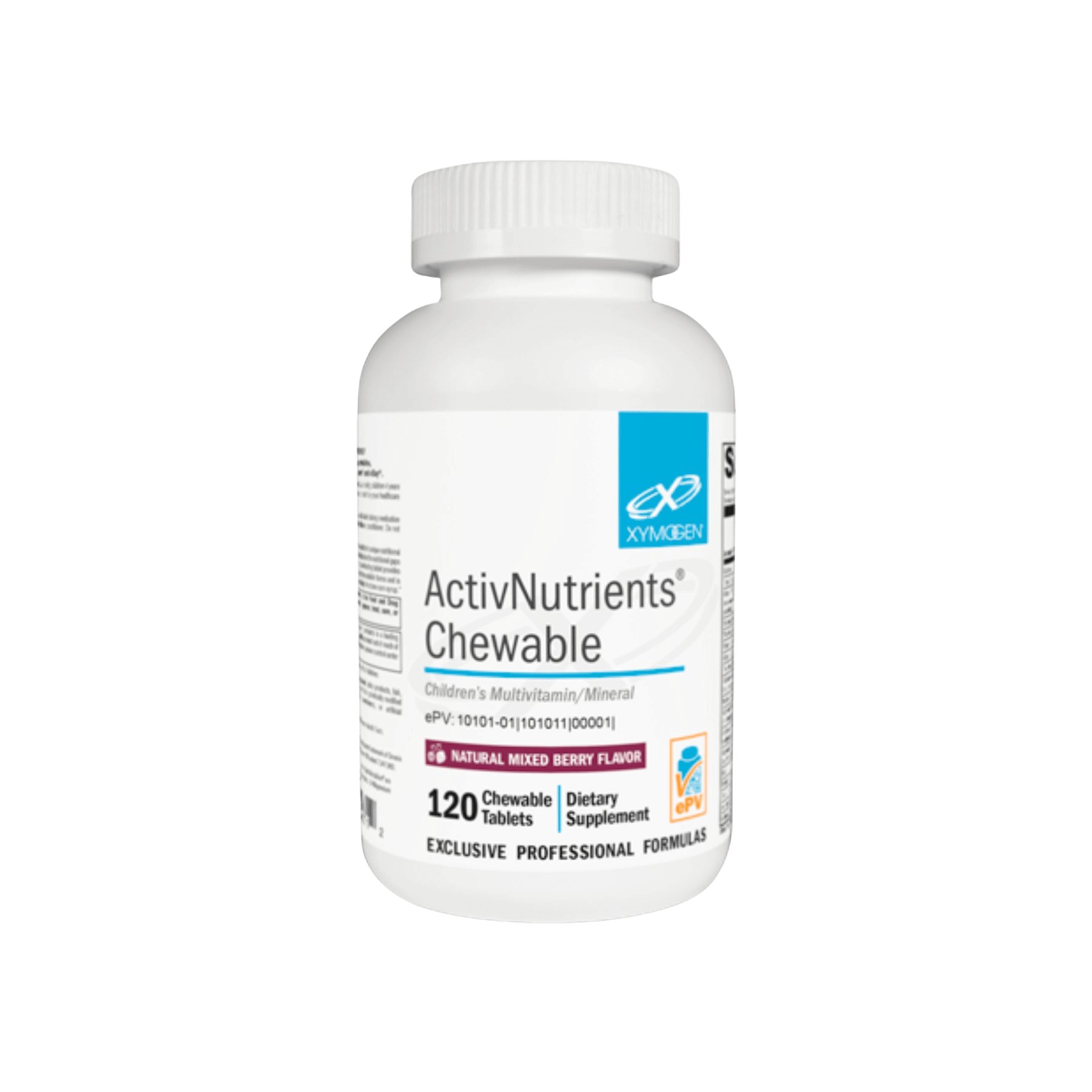 Xymogen ActivNutrients Chewable
