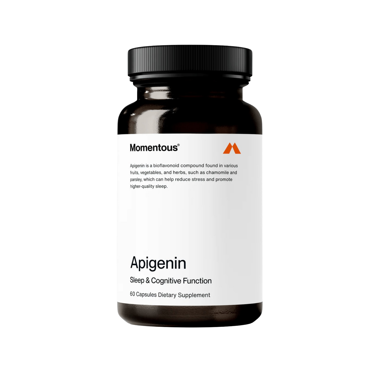 Momentous Apigenin Capsules 1