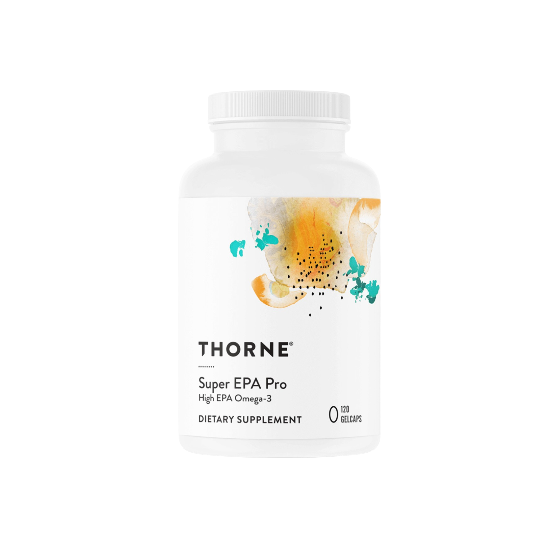 Thorne Super EPA Pro Gelcaps 1