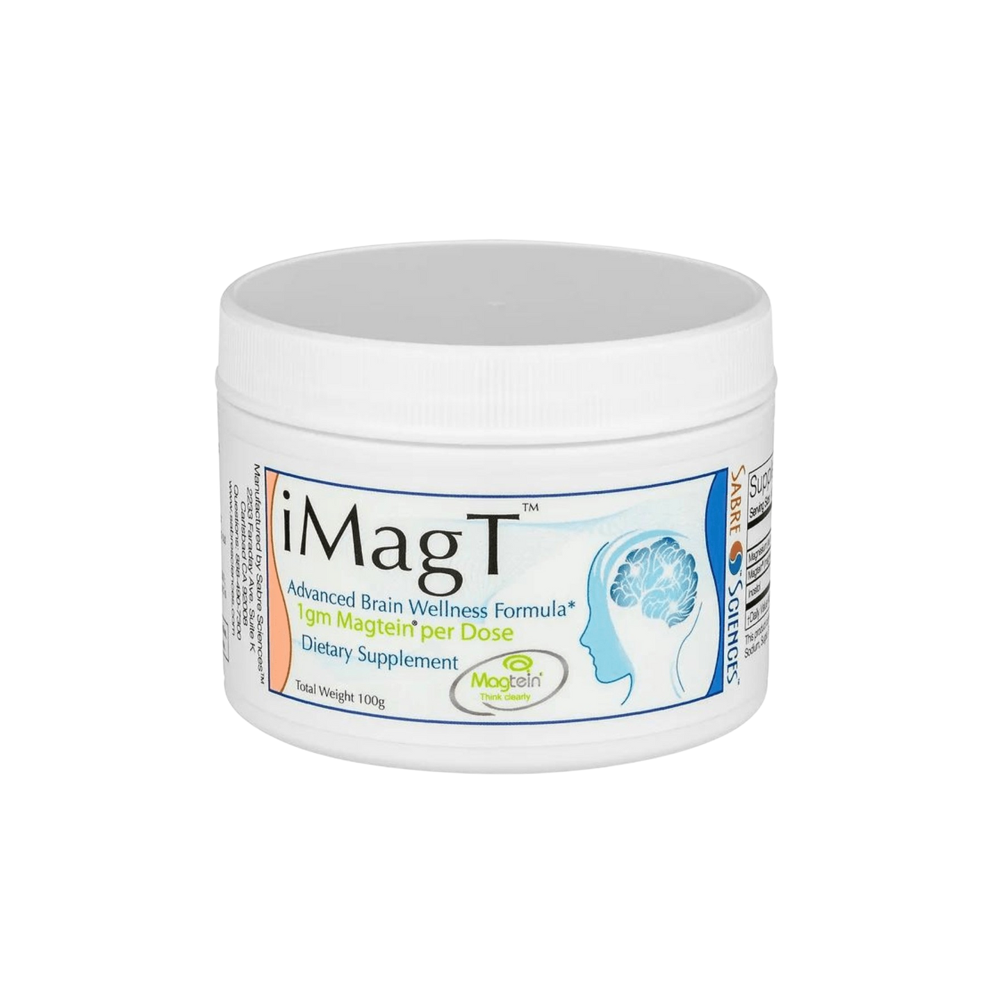 Sabre Sciences iMag T 1