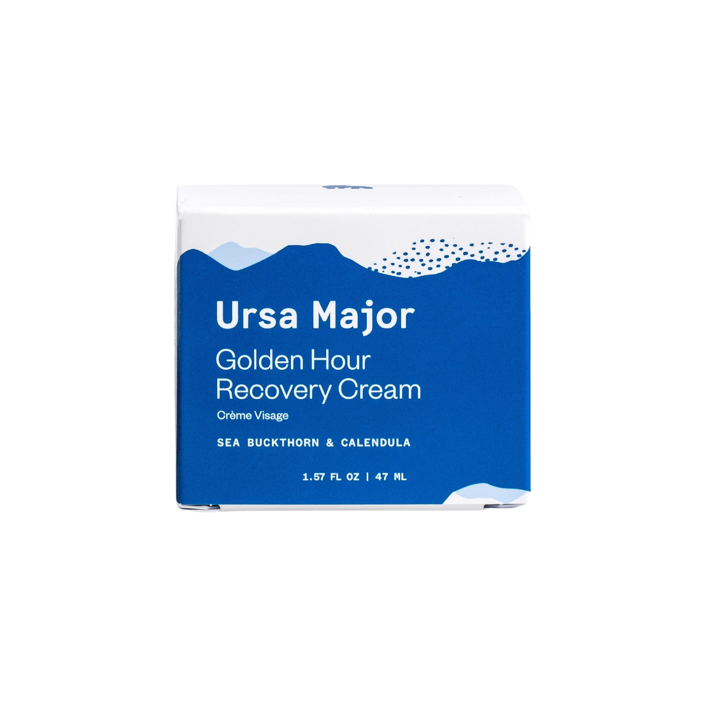 Ursa Major Golden Hour Recovery Cream 1
