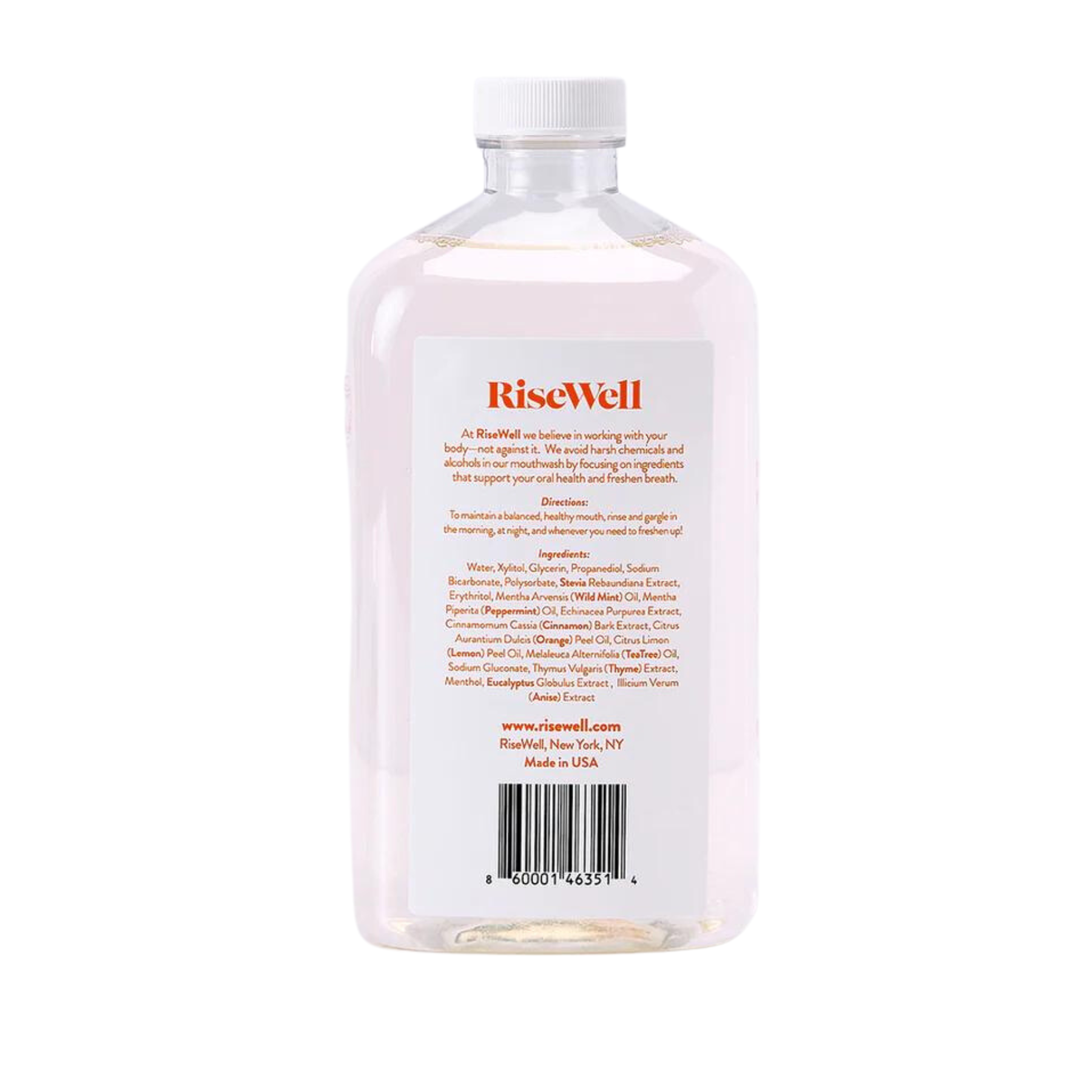 RiseWell Balancing Mouthwash 2