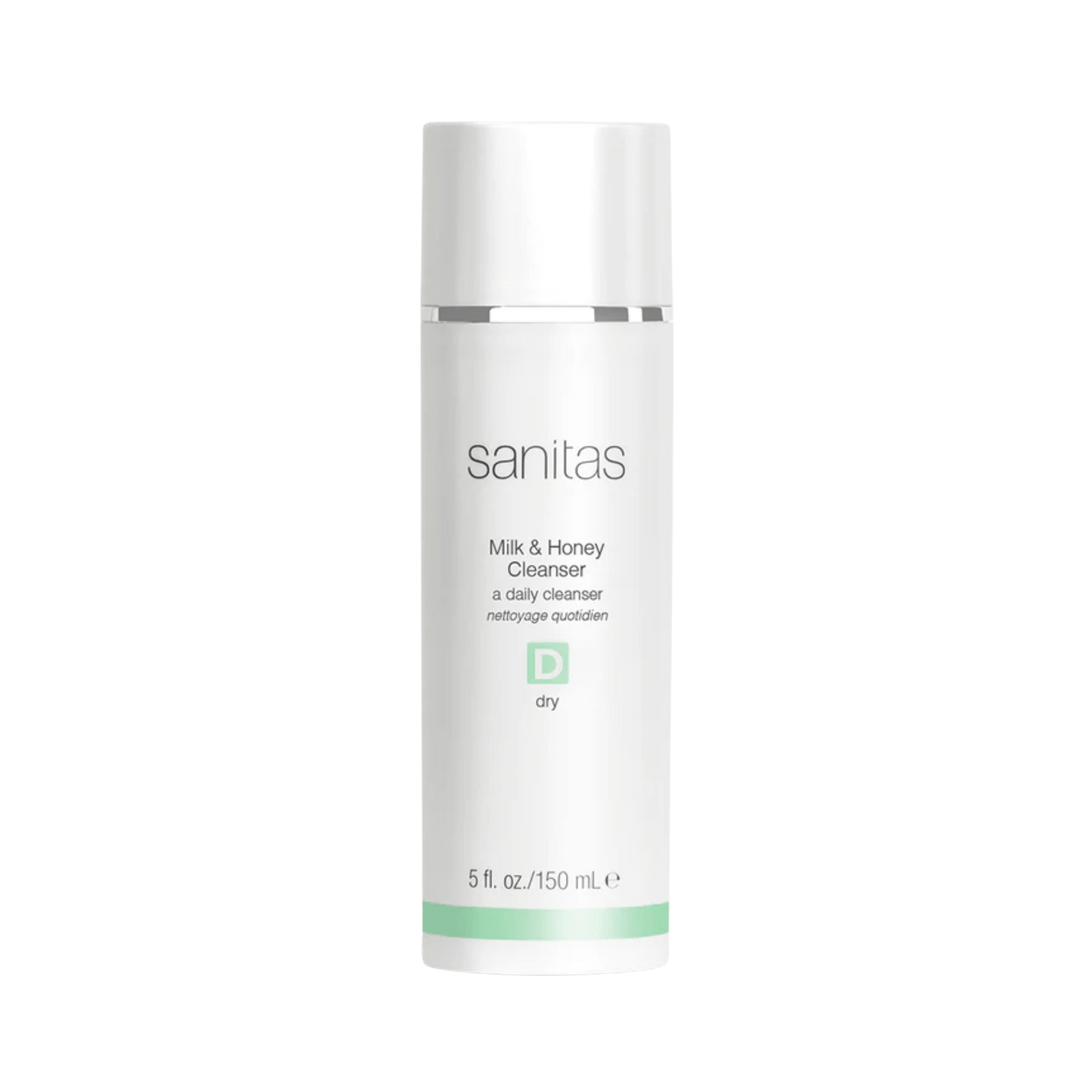 Sanitas Milk & Honey Cleanser 1