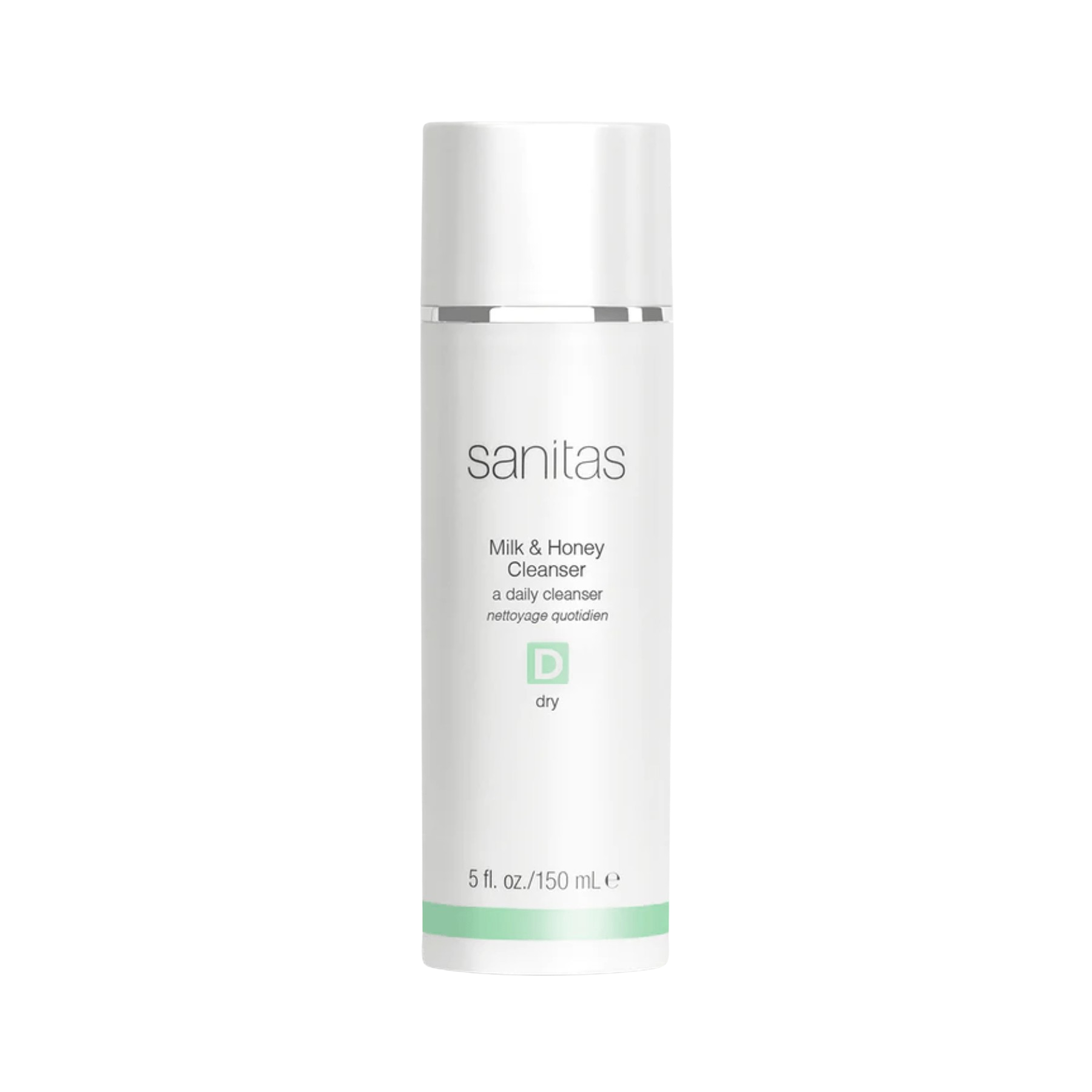 Sanitas Milk & Honey Cleanser 1