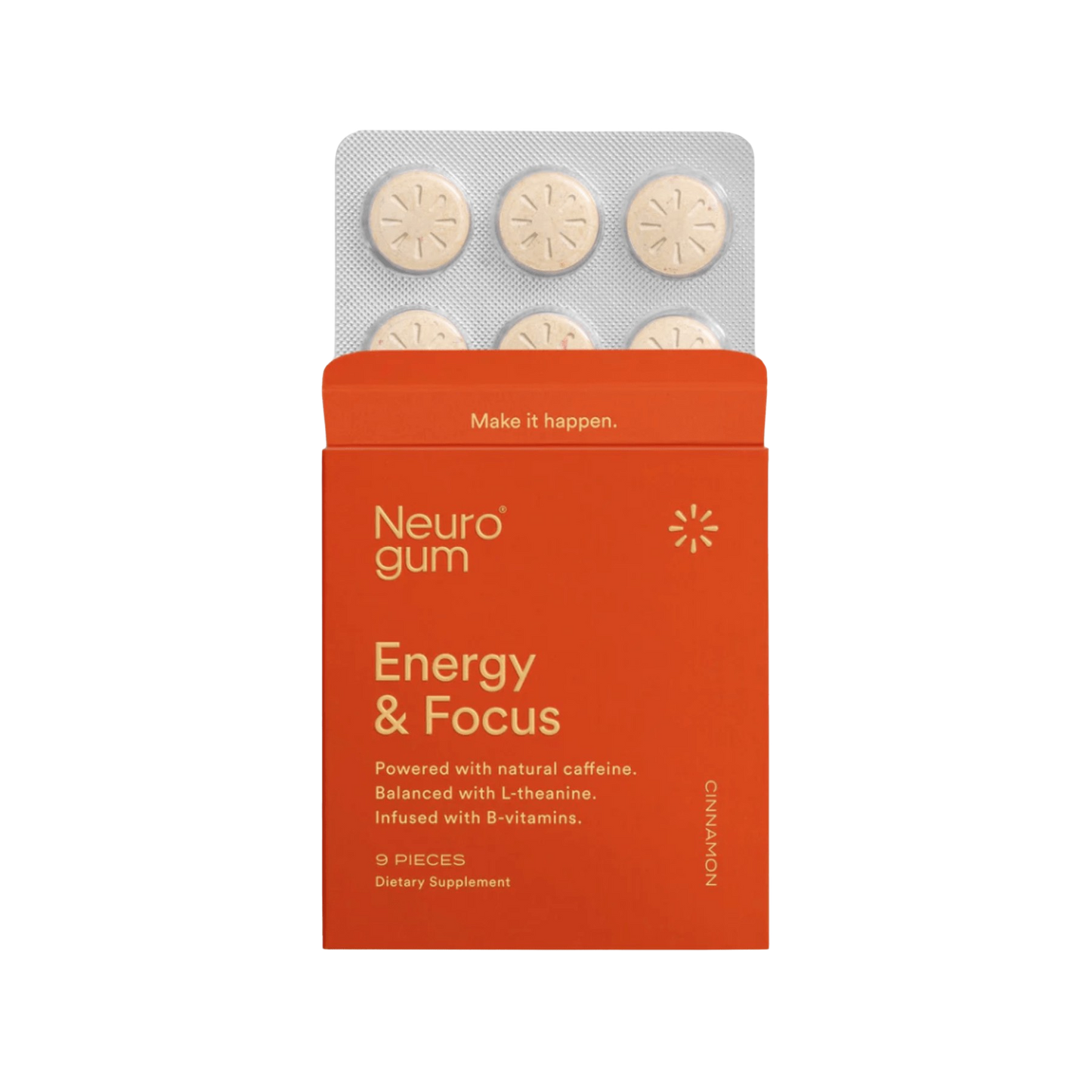 Neuro Gum Energy & Focus 1