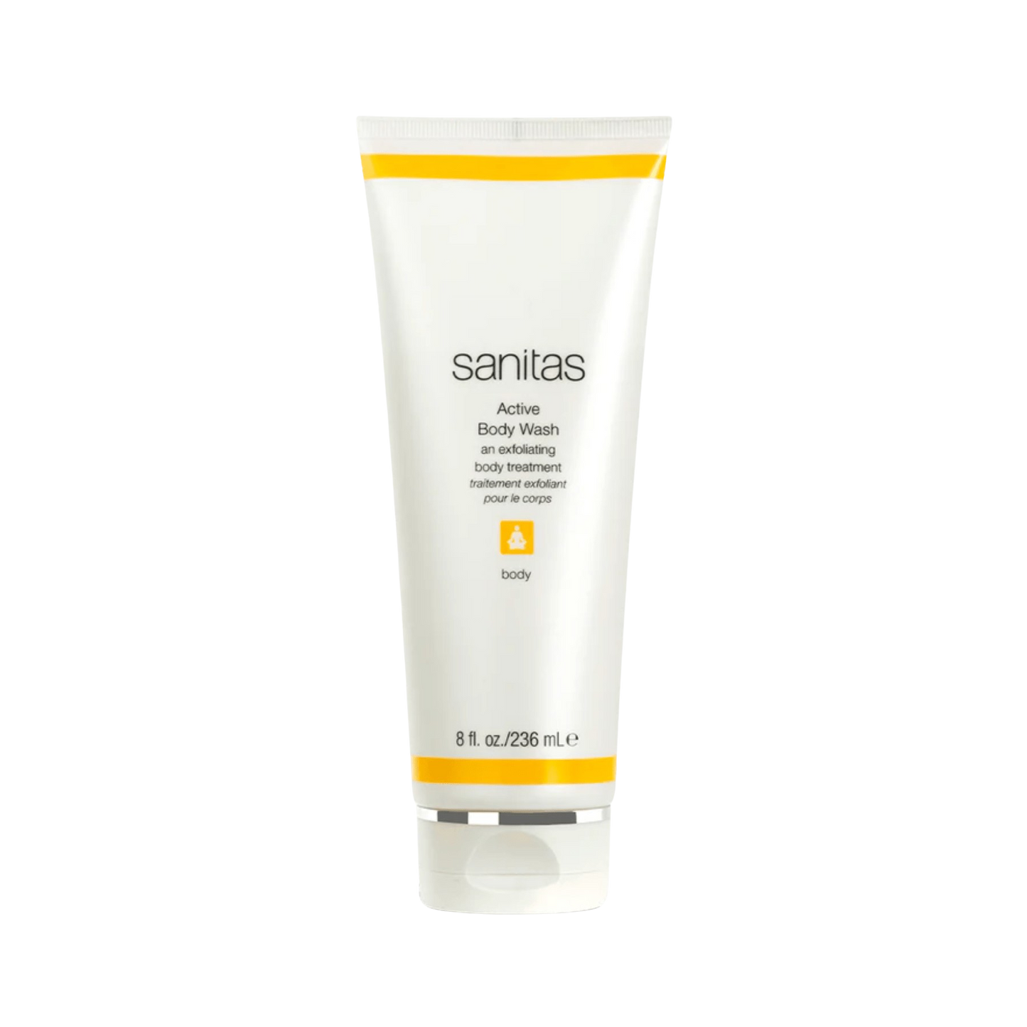 Sanitas Active Body Wash 1